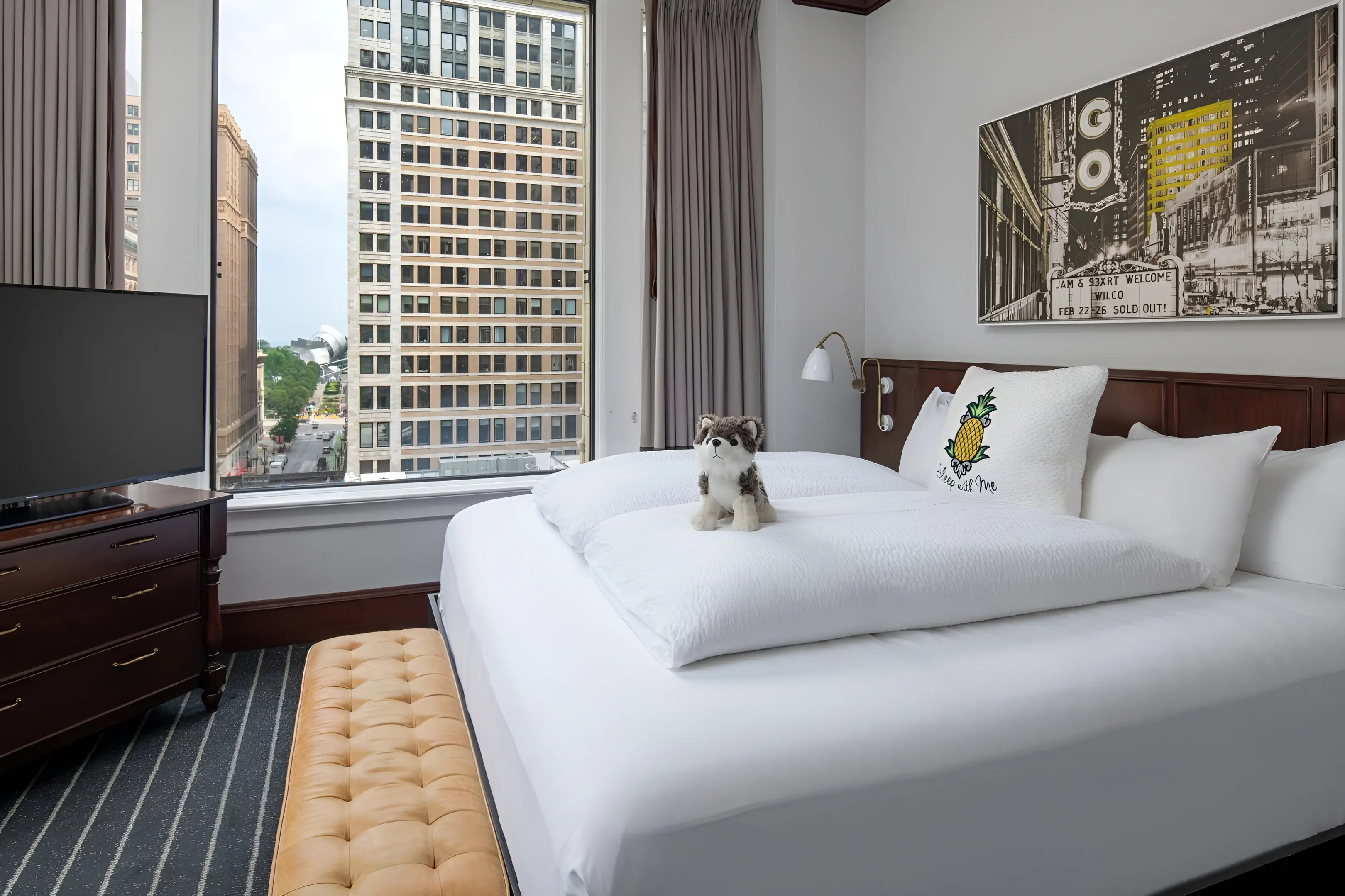Burnham Chicago - A Kimpton - zdjęcie 6