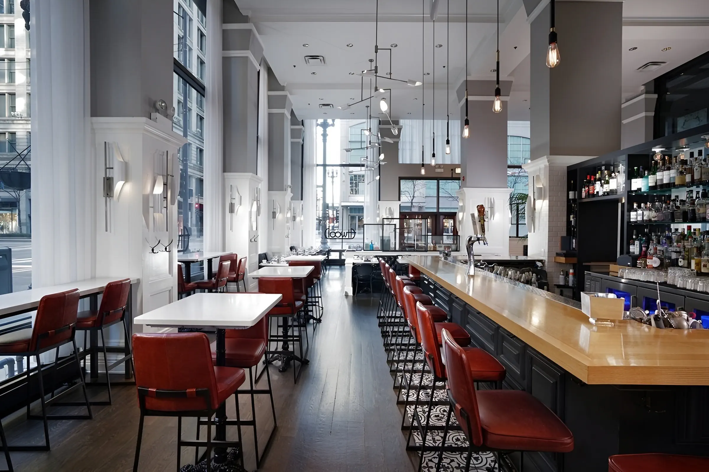 Burnham Chicago - A Kimpton - zdjęcie 4
