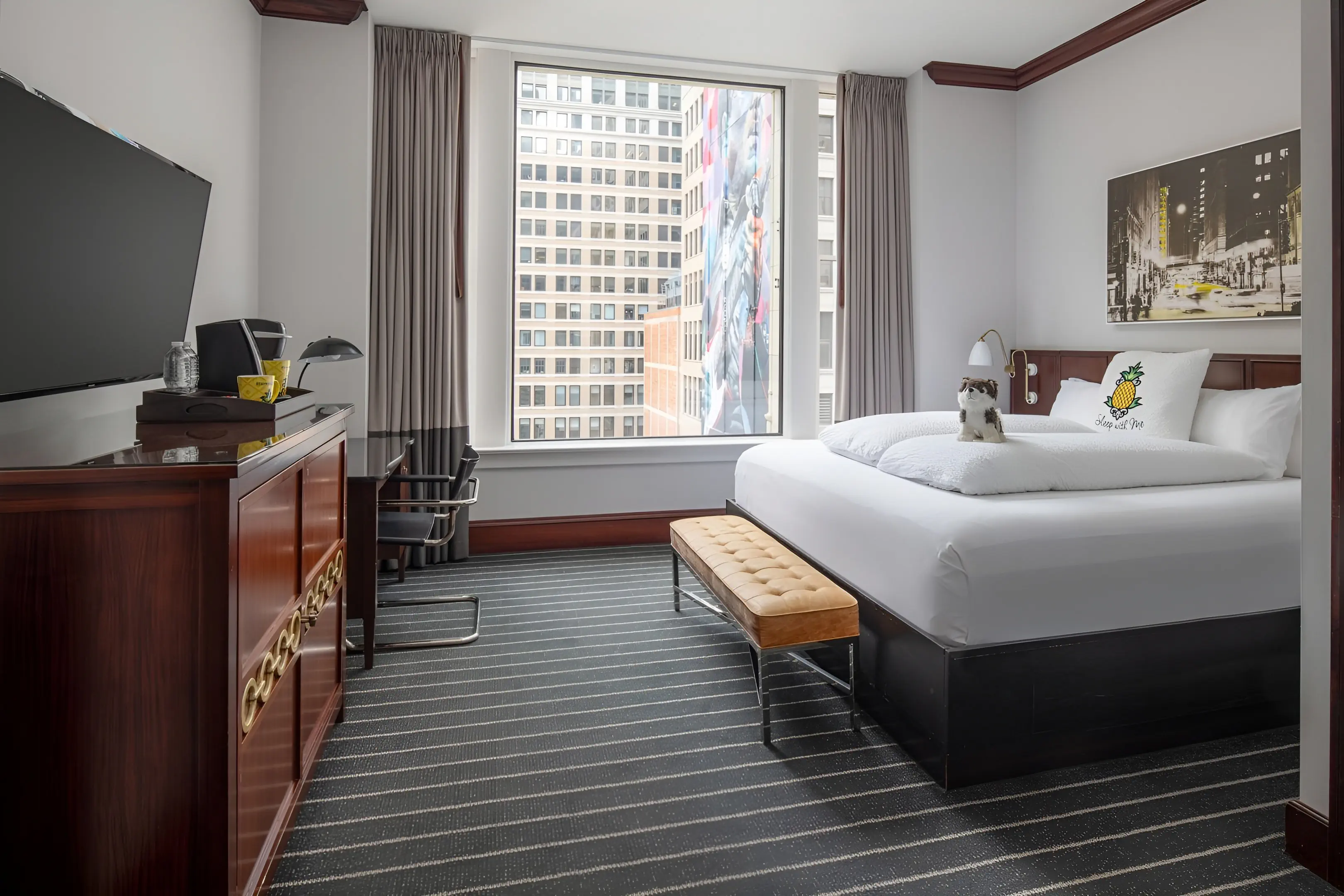 Burnham Chicago - A Kimpton - zdjęcie 5
