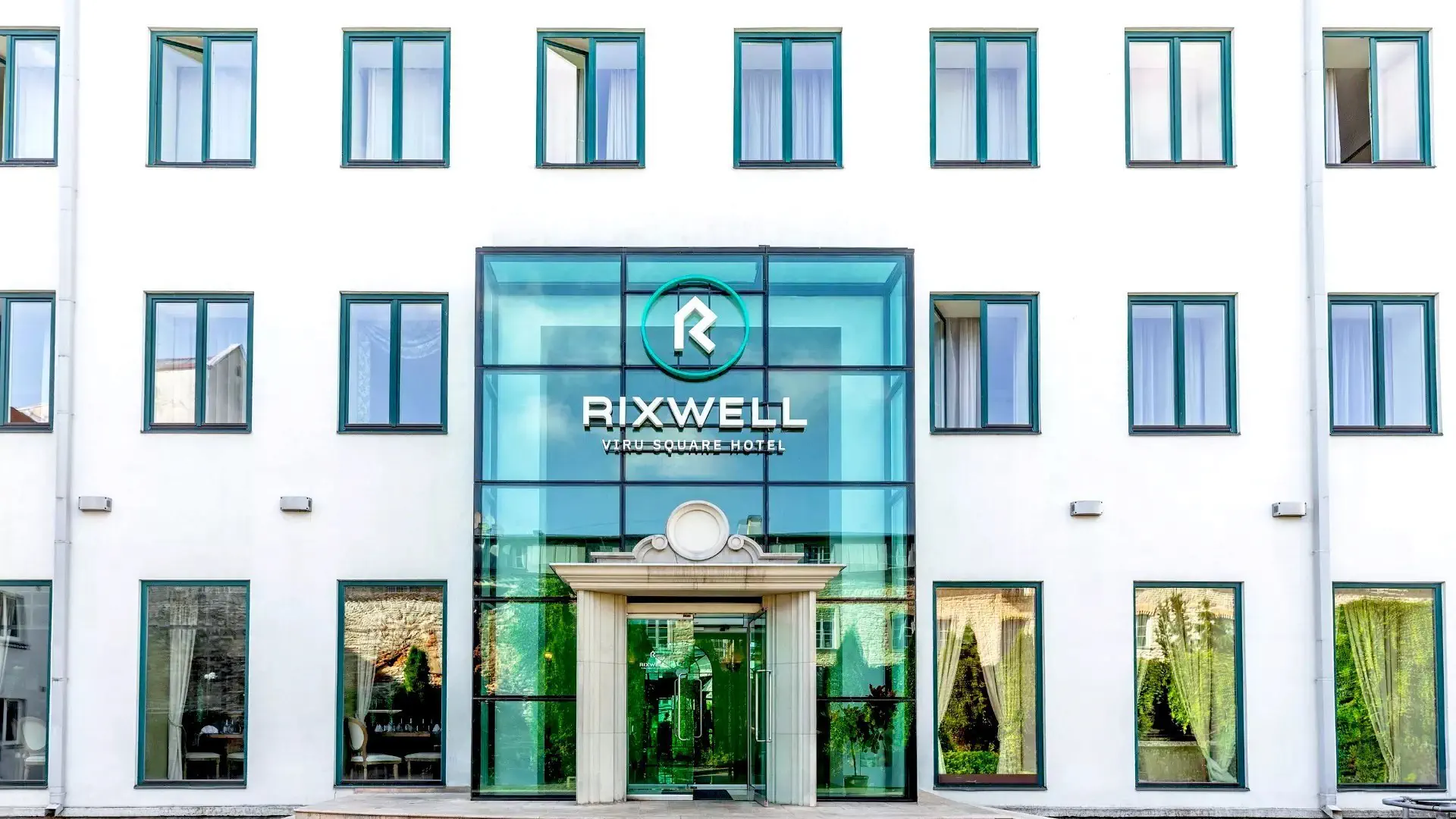 Rixwell Viru Square (ex. Vana Wiru) - zdjęcie 2