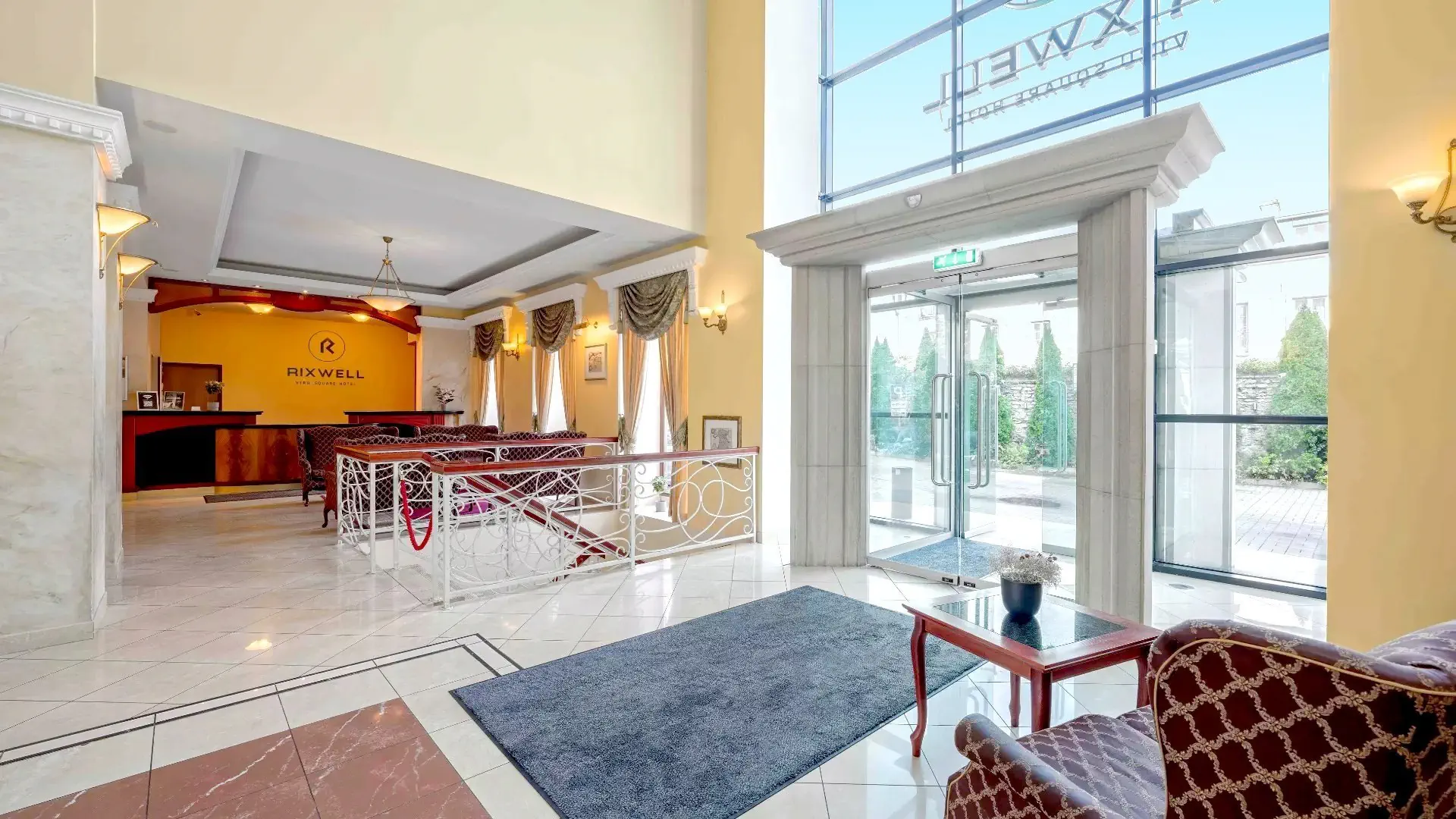 Rixwell Viru Square (ex. Vana Wiru) - zdjęcie 3