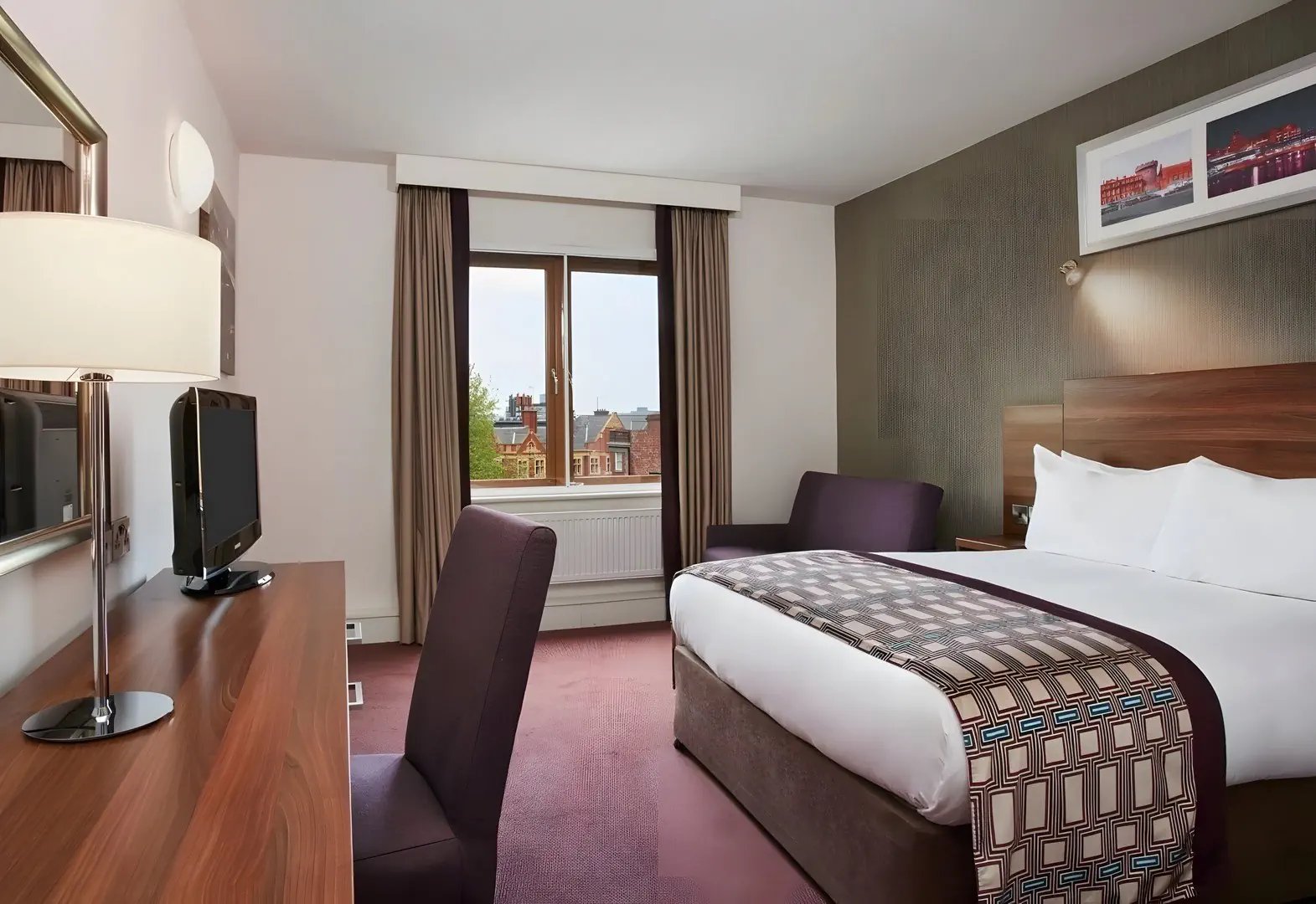 Leonardo Christchurch (ex. Jurys Inn Christchurch) - zdjęcie 5