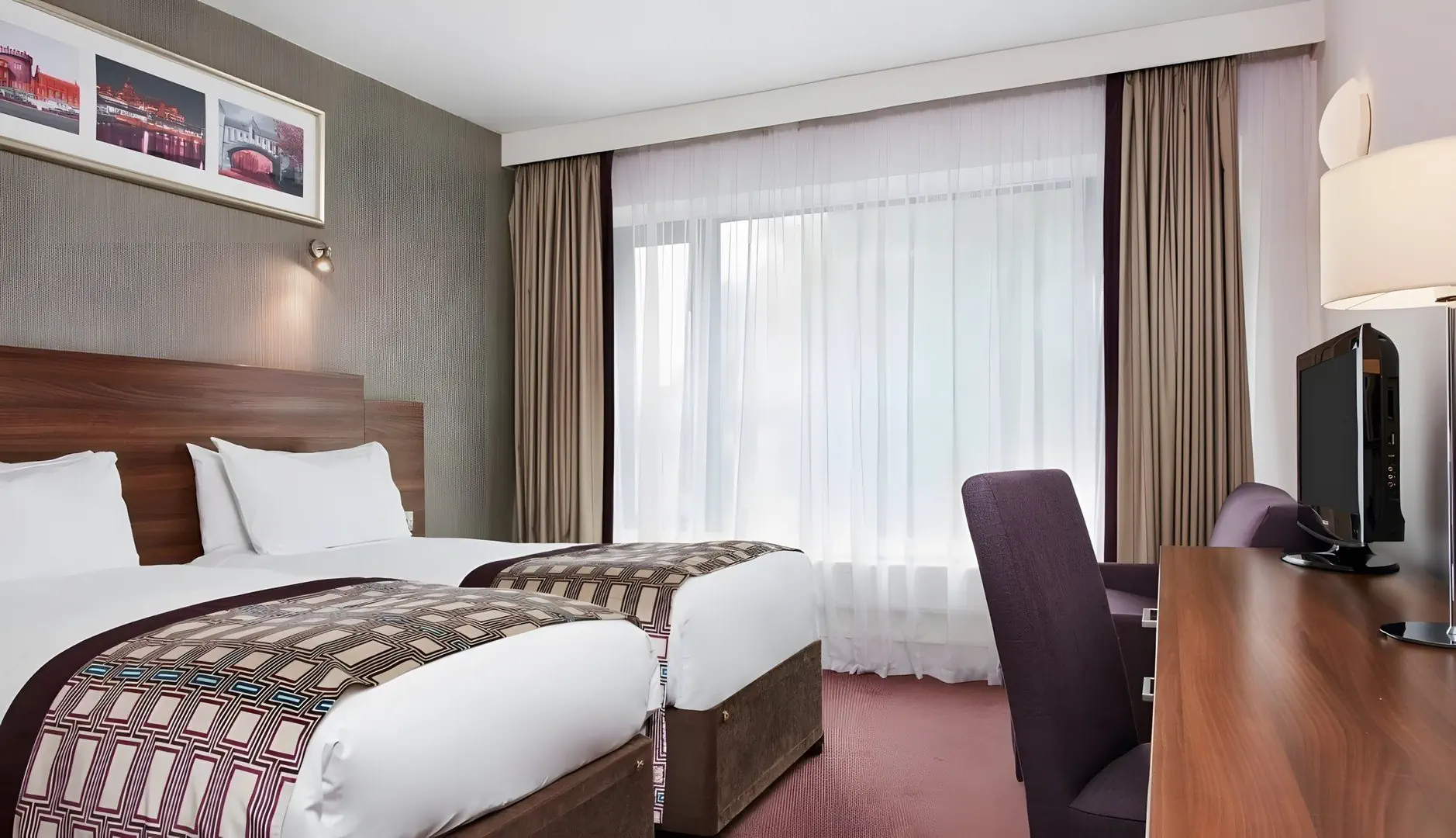 Leonardo Christchurch (ex. Jurys Inn Christchurch) - zdjęcie 4