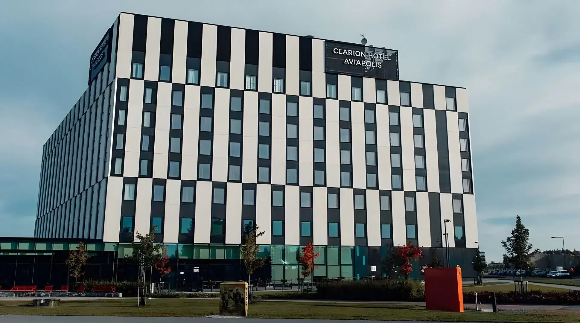 Clarion Aviapolis - zdjęcie 2