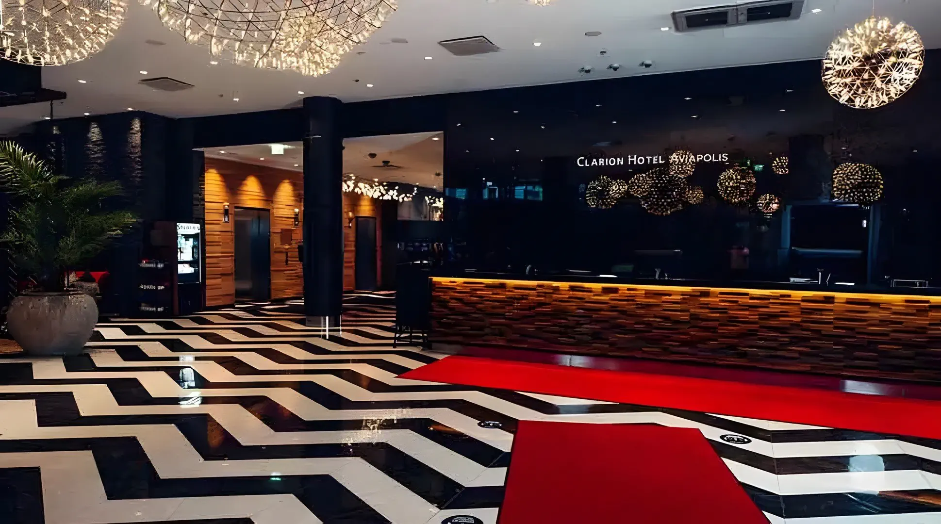 Clarion Aviapolis - zdjęcie 3