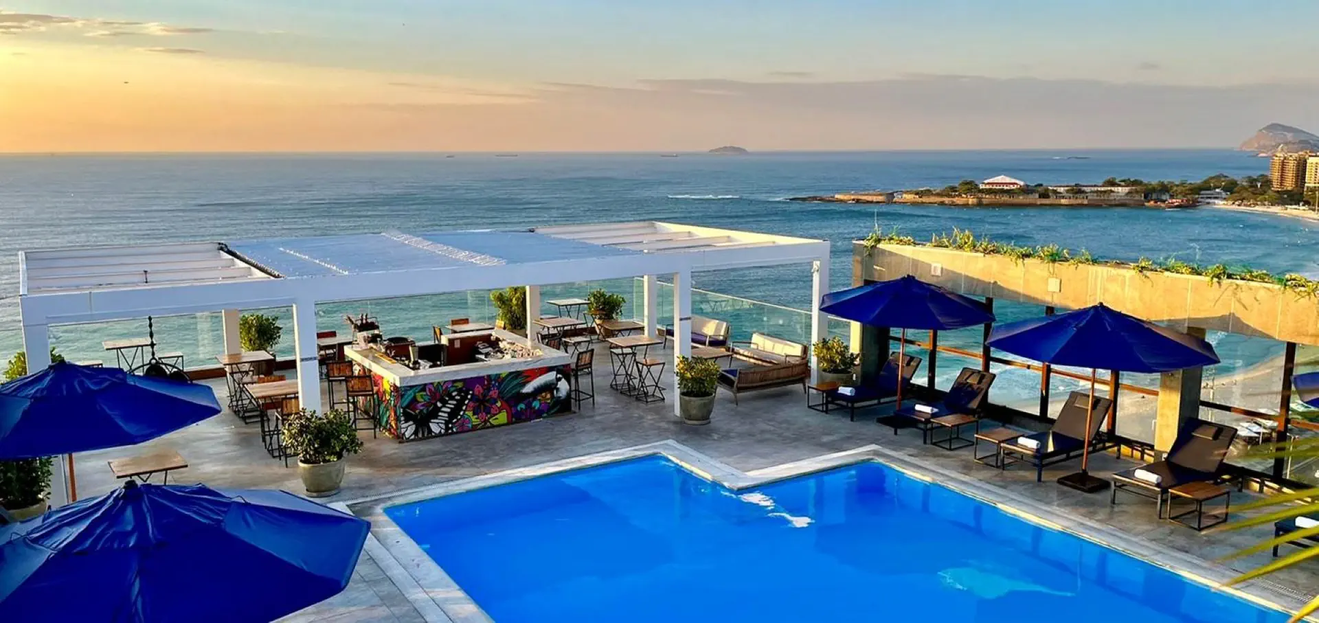 Pestana Rio Atlantica - zdjęcie 2