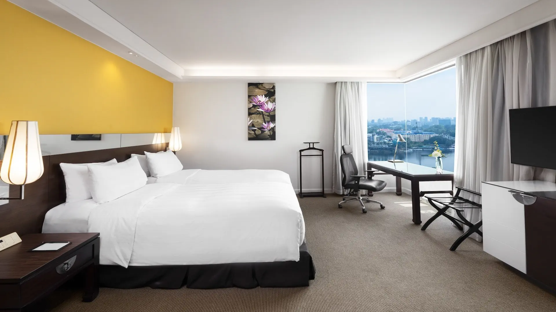 Pan Pacific Hanoi - zdjęcie 8