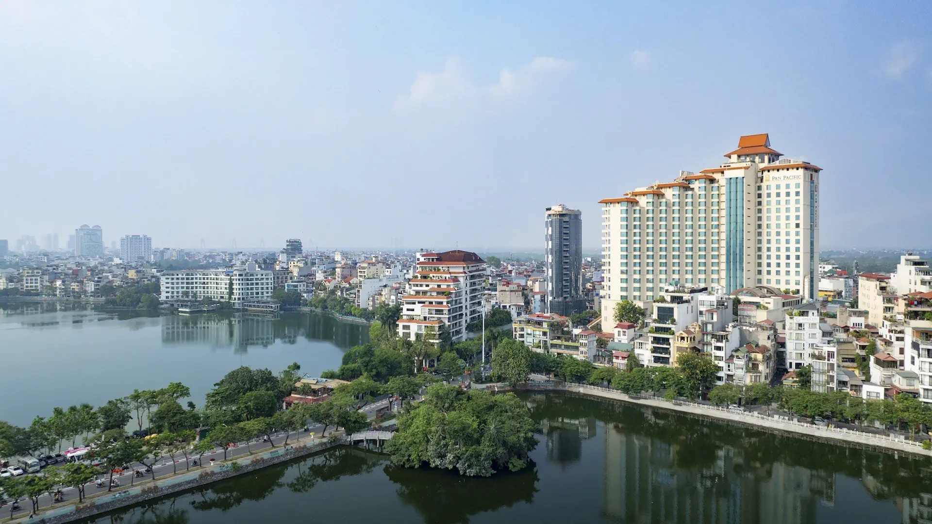 Pan Pacific Hanoi - zdjęcie 2
