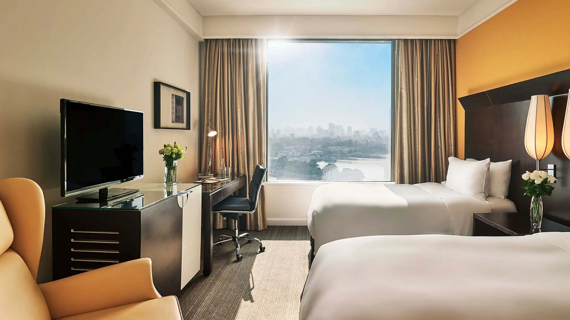 Pan Pacific Hanoi - zdjęcie 6