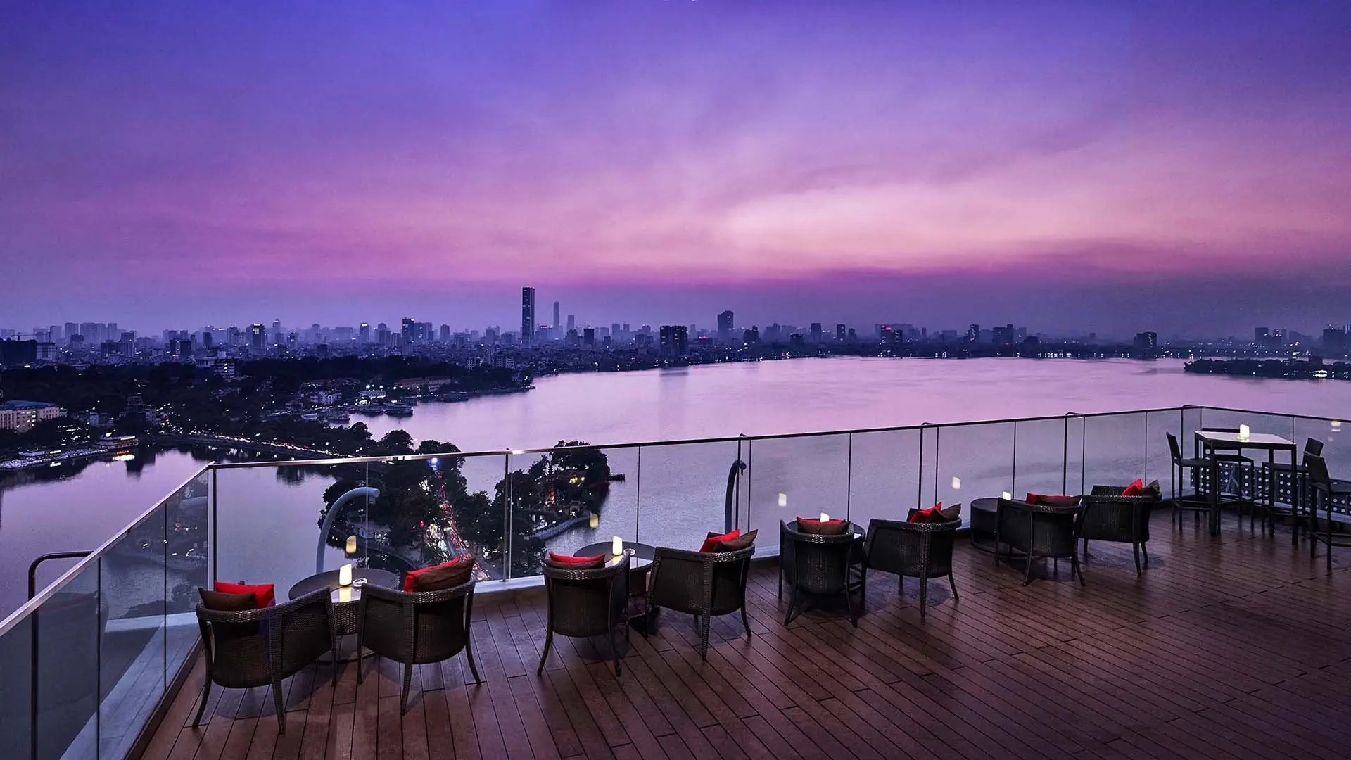 Pan Pacific Hanoi - zdjęcie 3