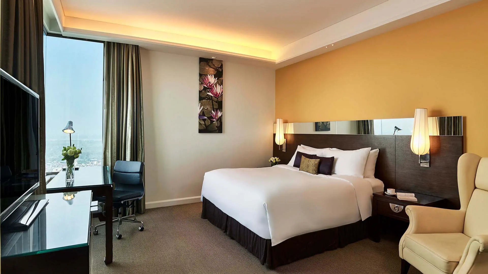 Pan Pacific Hanoi - zdjęcie 5