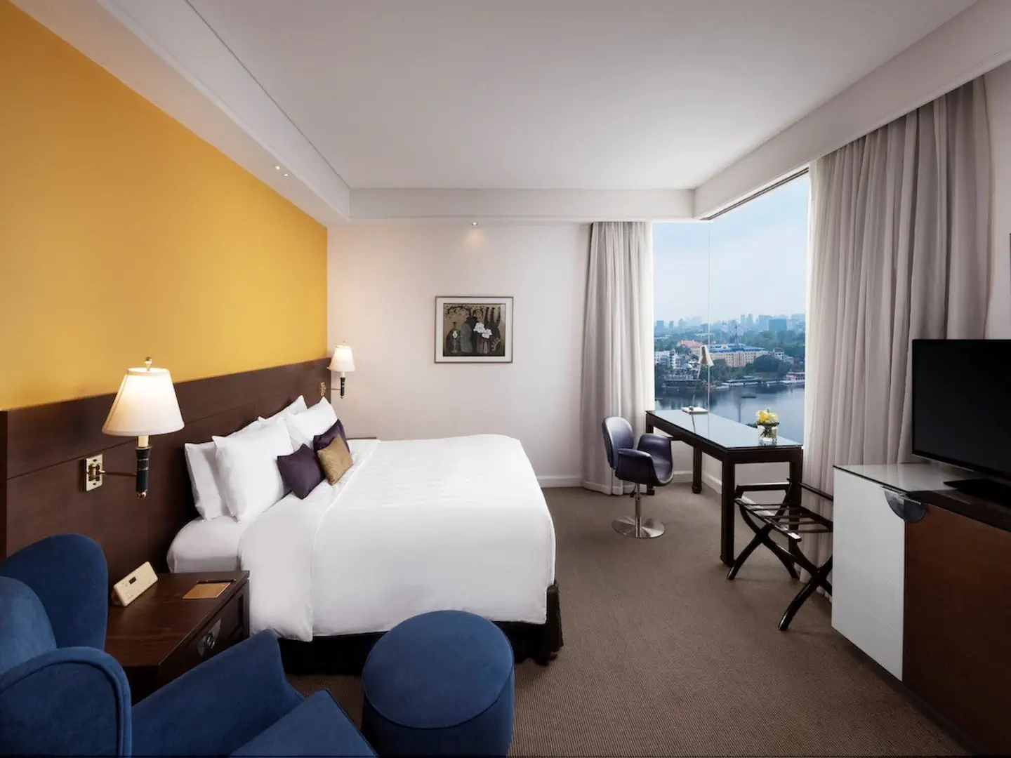 Pan Pacific Hanoi - zdjęcie 7