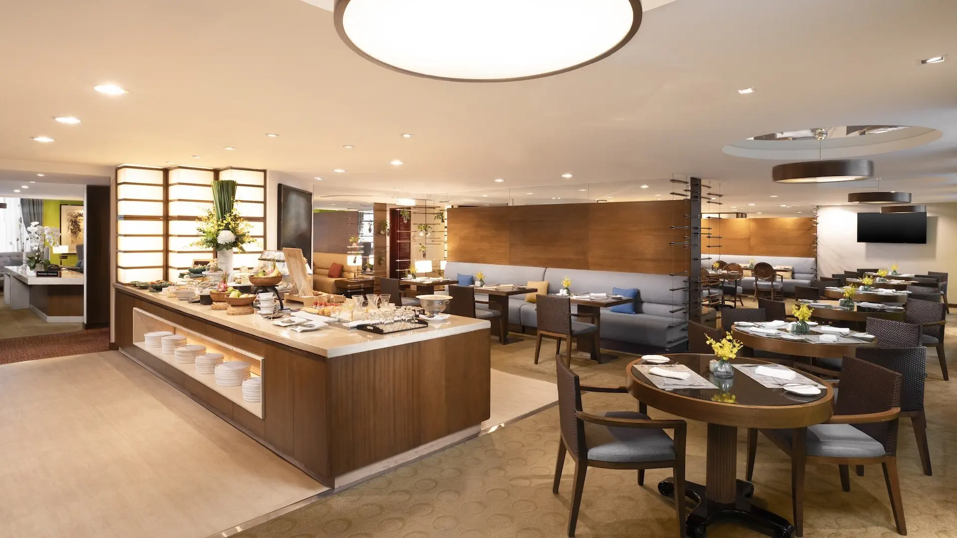 Pan Pacific Hanoi - zdjęcie 11
