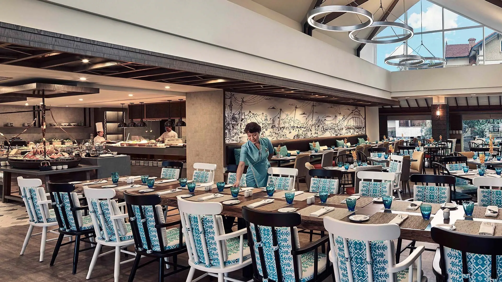 Pan Pacific Hanoi - zdjęcie 12