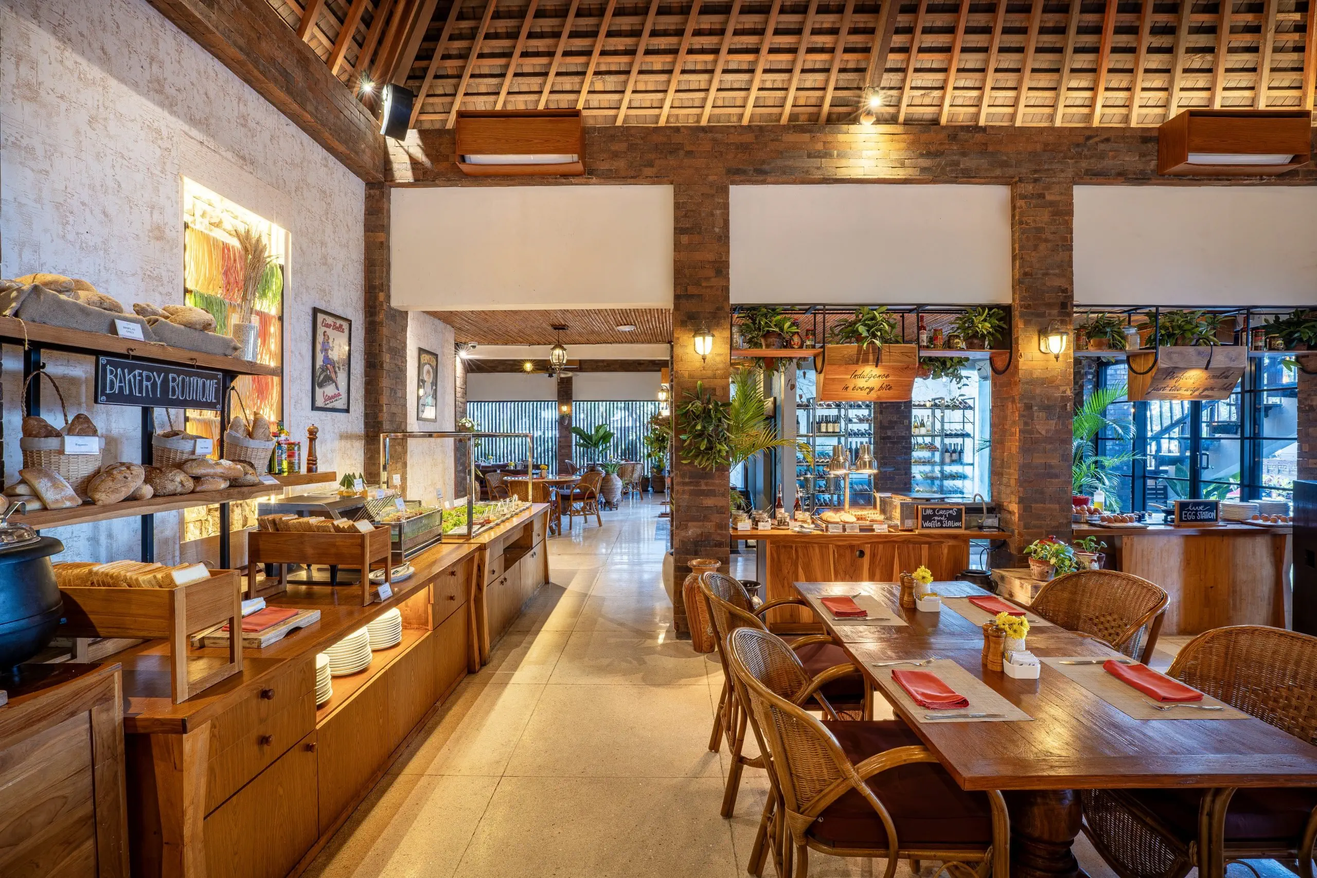 Kuta Seaview Boutique Resort & Spa - zdjęcie 23