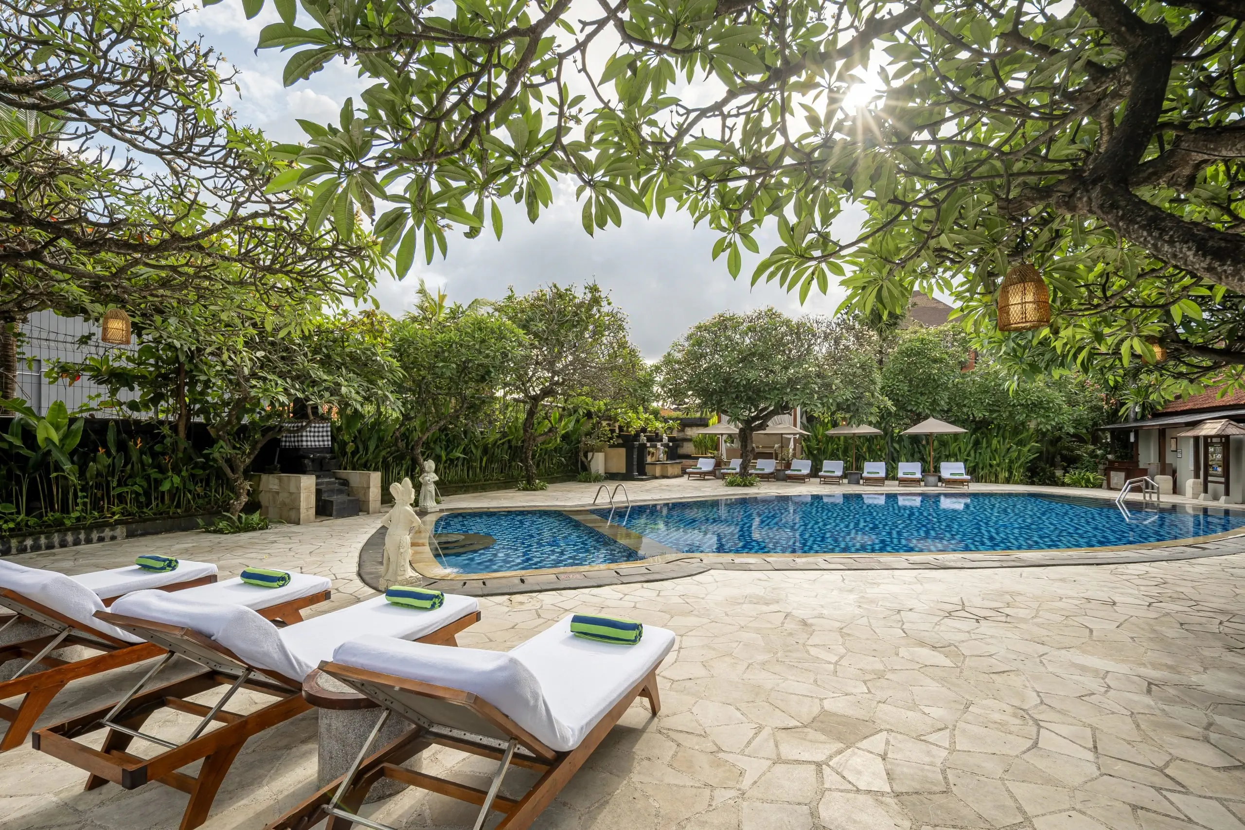 Kuta Seaview Boutique Resort & Spa - zdjęcie 17