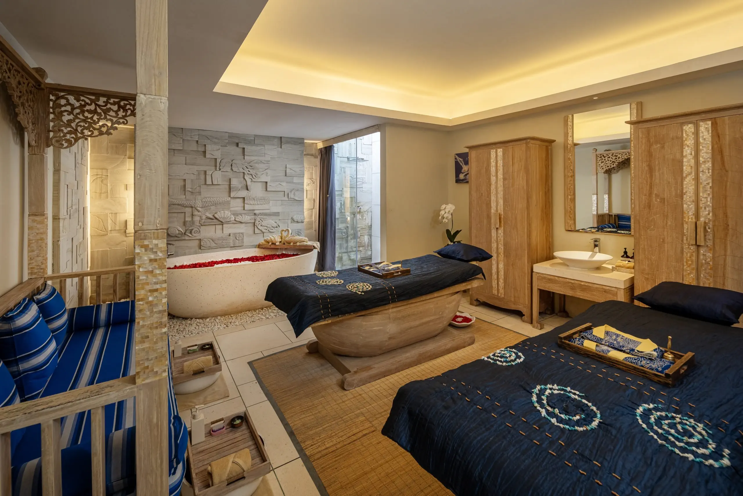 Kuta Seaview Boutique Resort & Spa - zdjęcie 31
