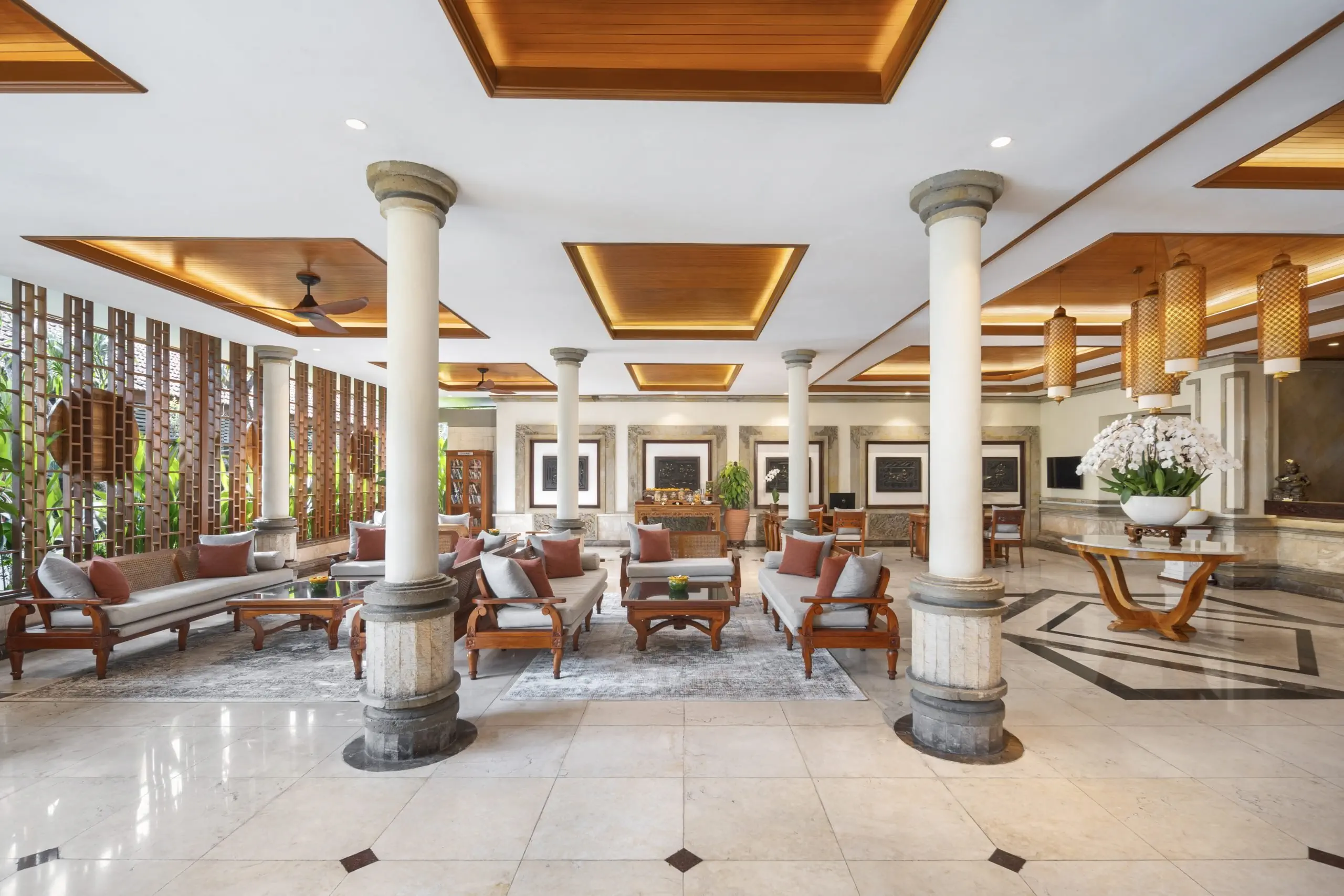 Kuta Seaview Boutique Resort & Spa - zdjęcie 19
