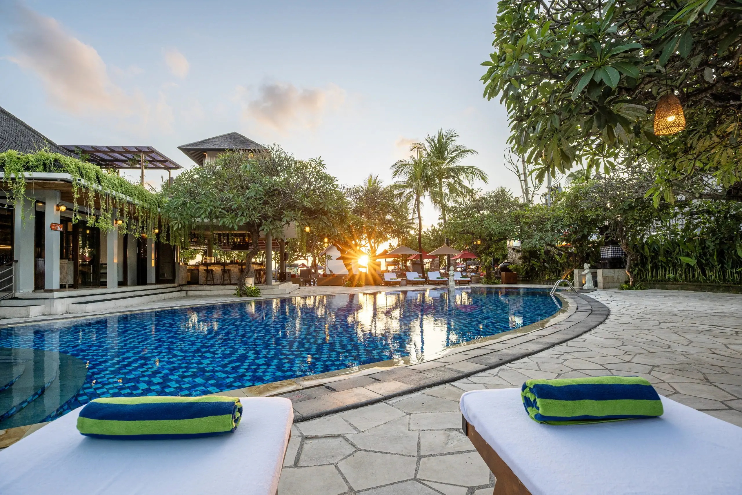 Kuta Seaview Boutique Resort & Spa - zdjęcie 20