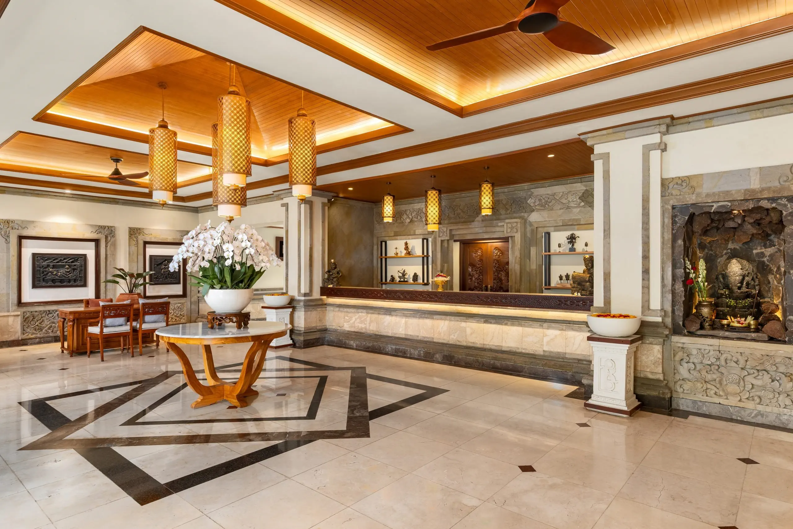 Kuta Seaview Boutique Resort & Spa - zdjęcie 18