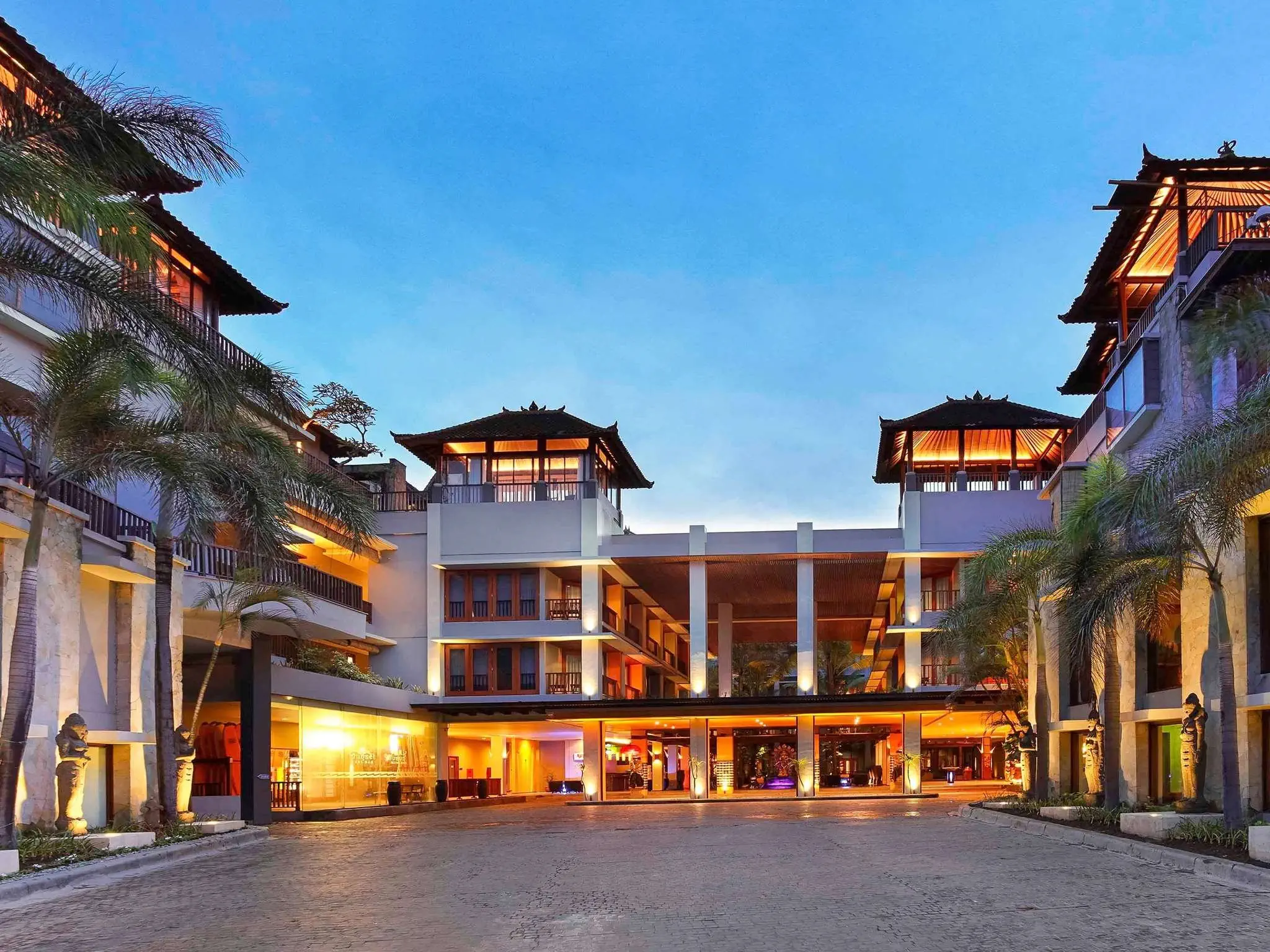 Mercure Kuta Bali - zdjęcie 16