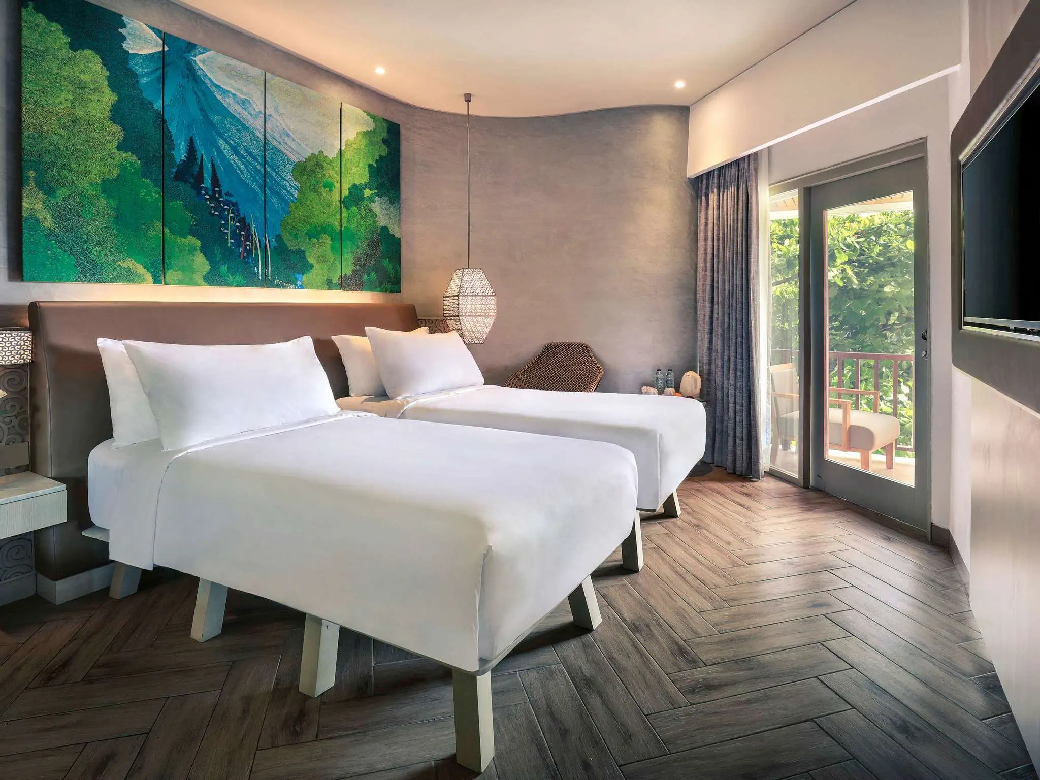 Mercure Kuta Bali - zdjęcie 3