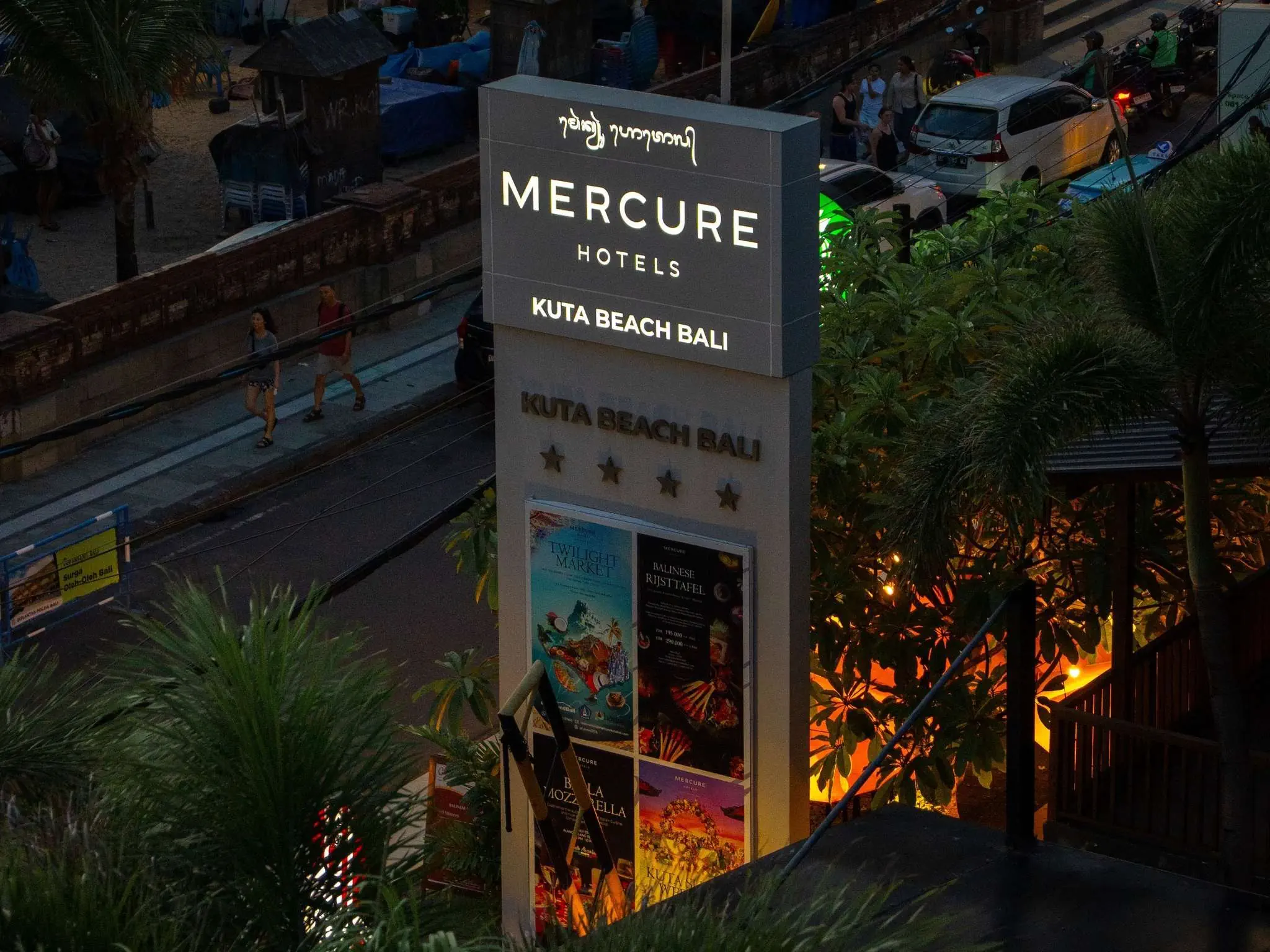 Mercure Kuta Bali - zdjęcie 17
