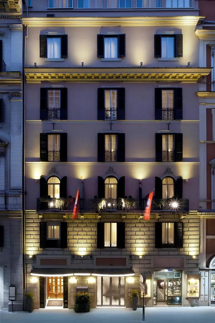 Mascagni Luxury Rooms and Suites - zdjęcie 16