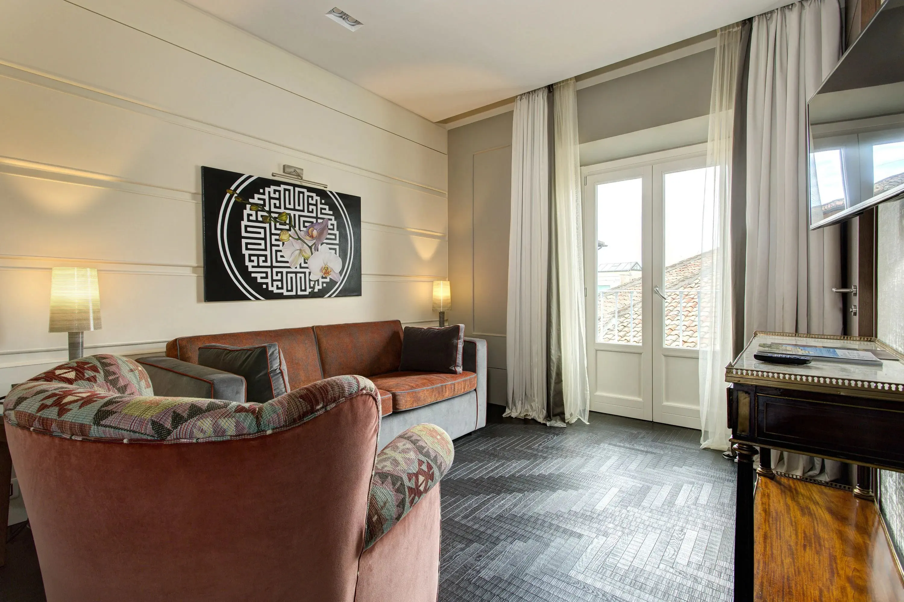 Mascagni Luxury Rooms and Suites - zdjęcie 13