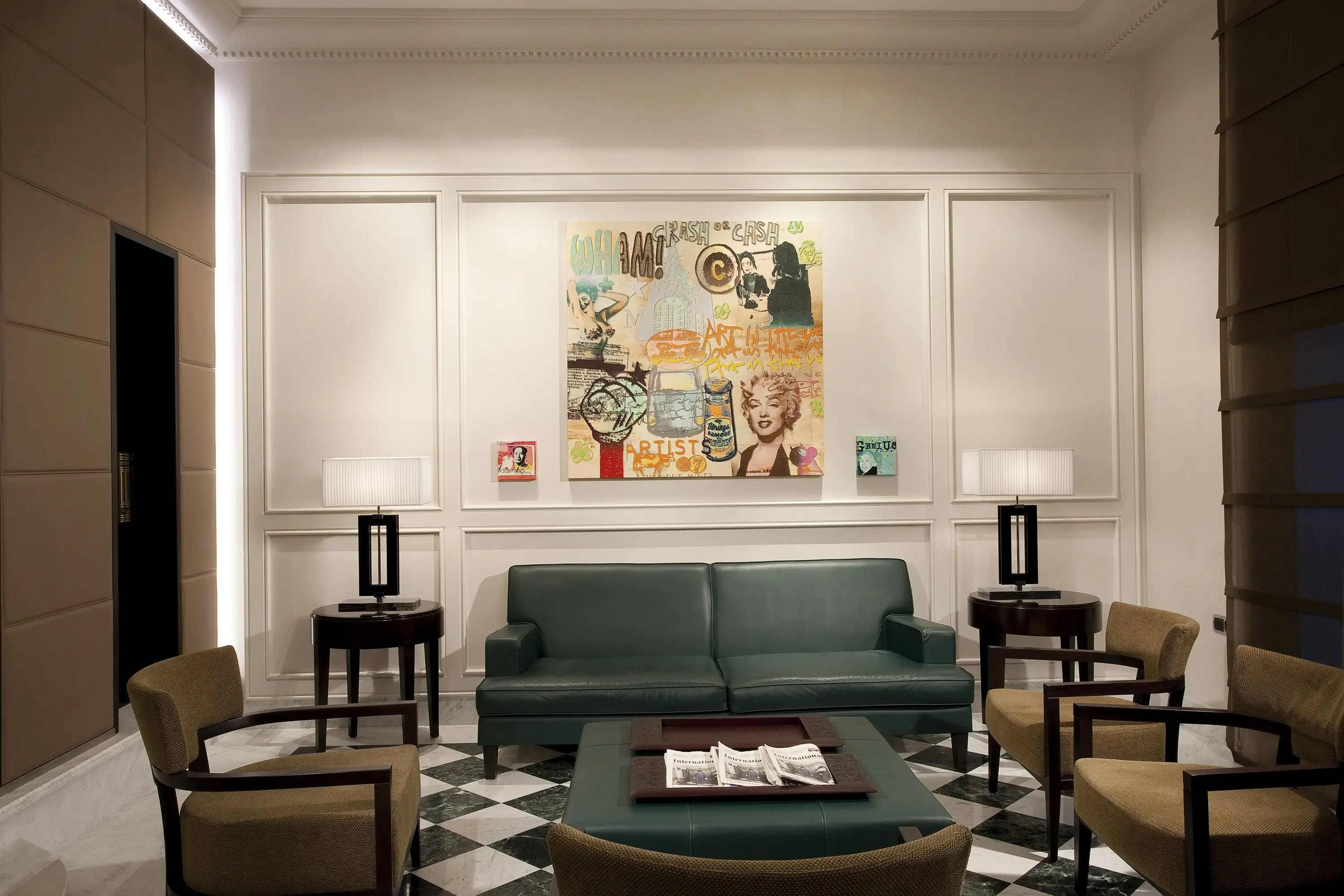 Mascagni Luxury Rooms and Suites - zdjęcie 15