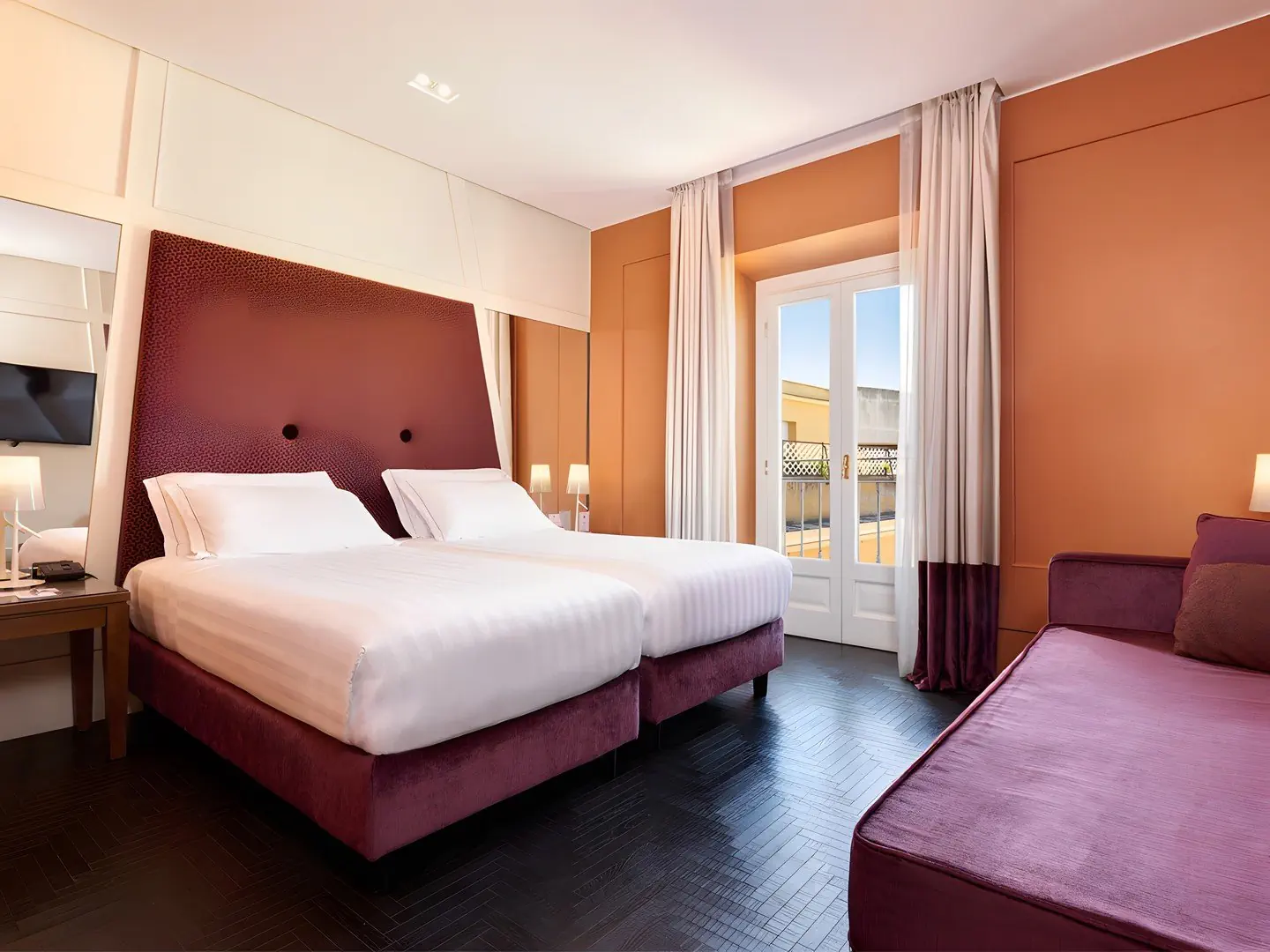 Mascagni Luxury Rooms and Suites - zdjęcie 9