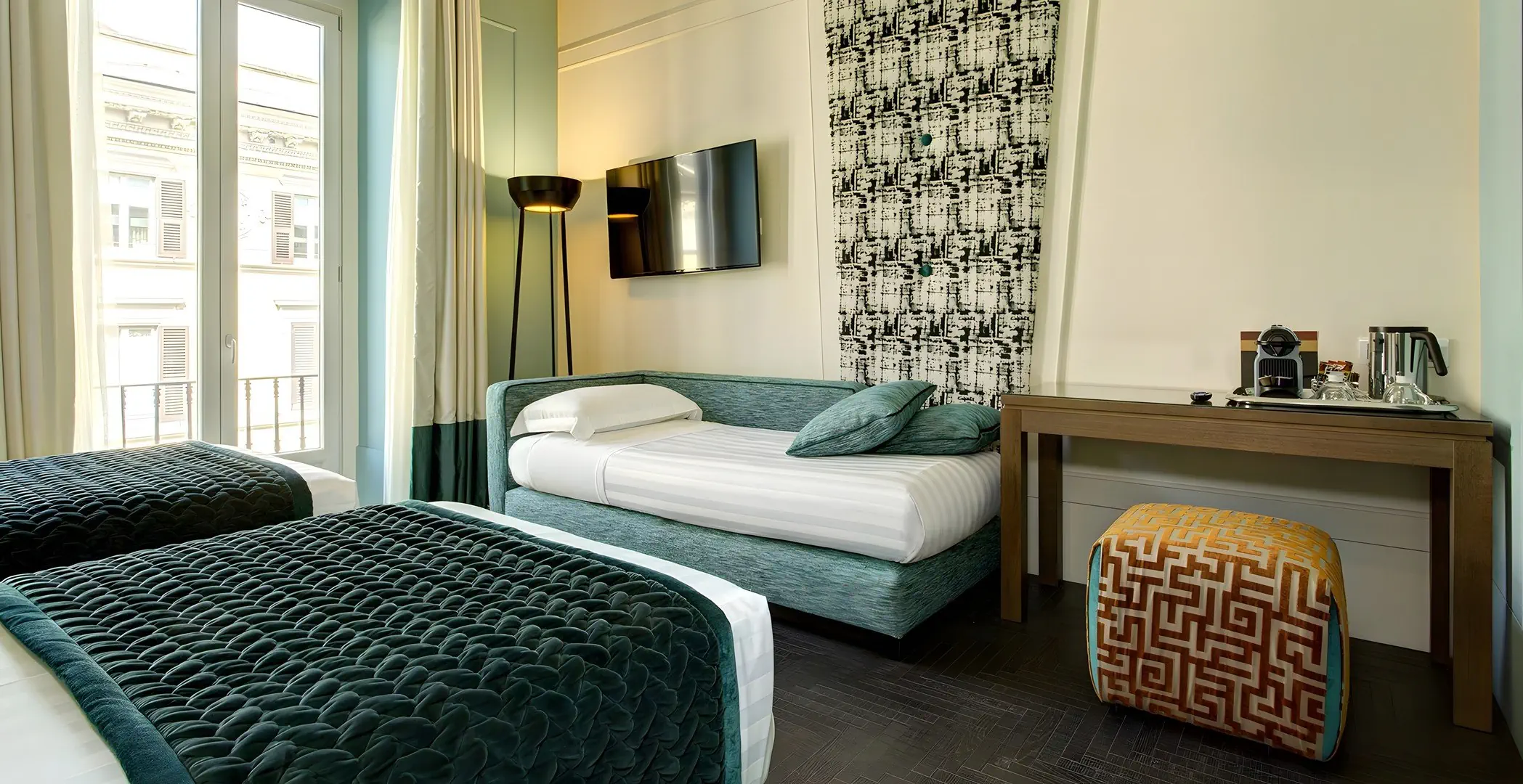 Mascagni Luxury Rooms and Suites - zdjęcie 8