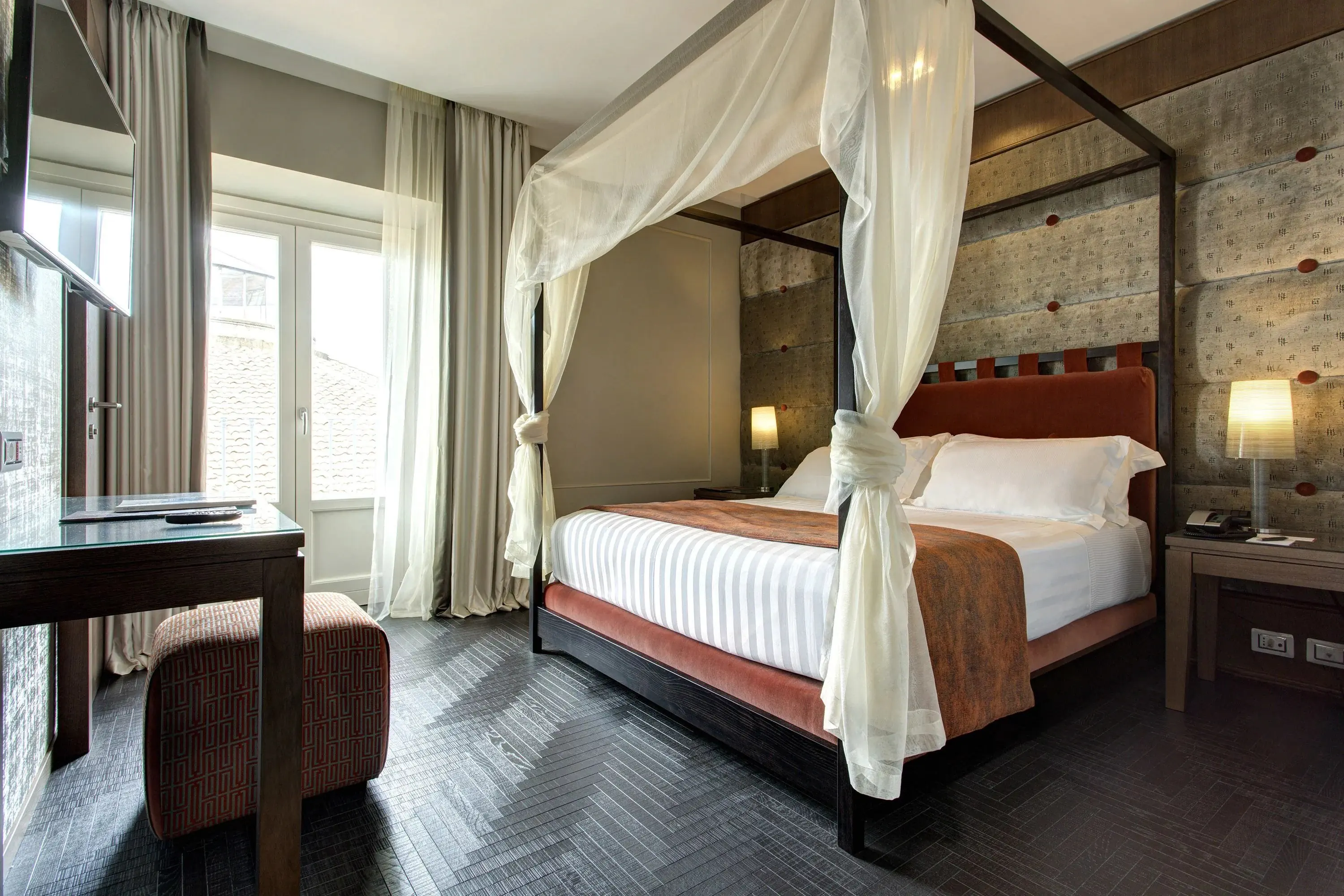 Mascagni Luxury Rooms and Suites - zdjęcie 12