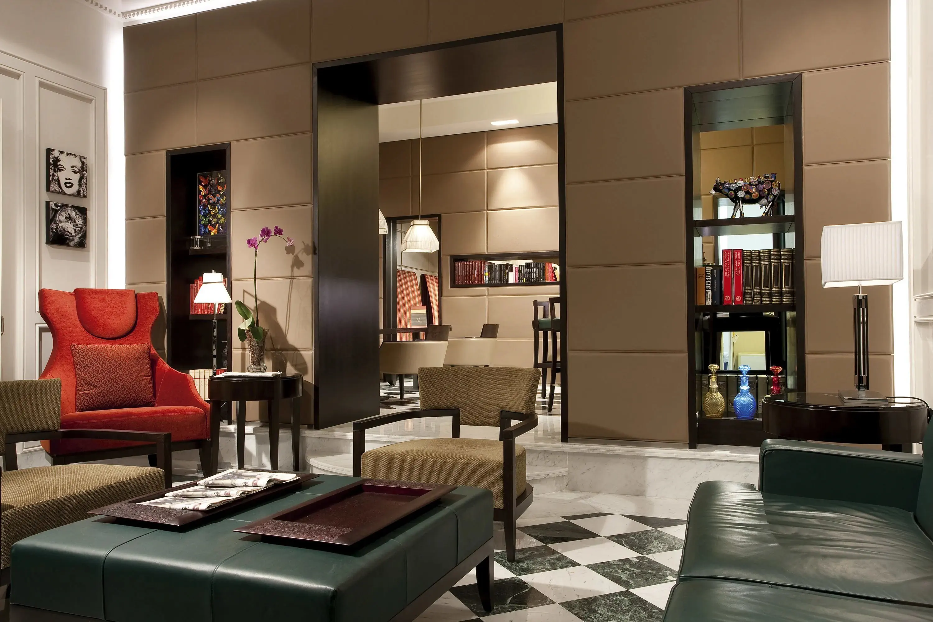 Mascagni Luxury Rooms and Suites - zdjęcie 14