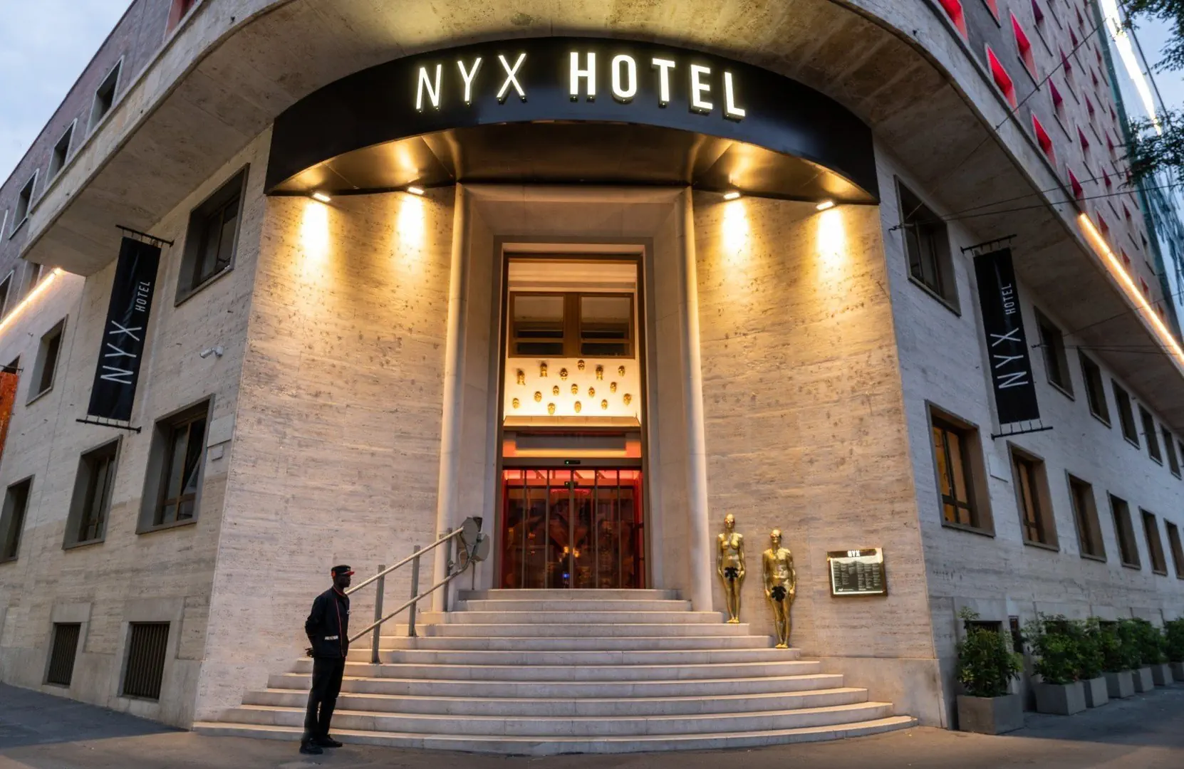NYX Milan - zdjęcie 21
