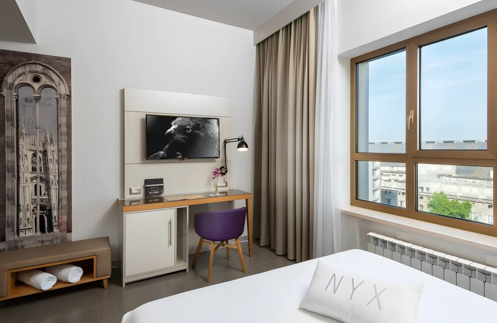 NYX Milan - zdjęcie 7