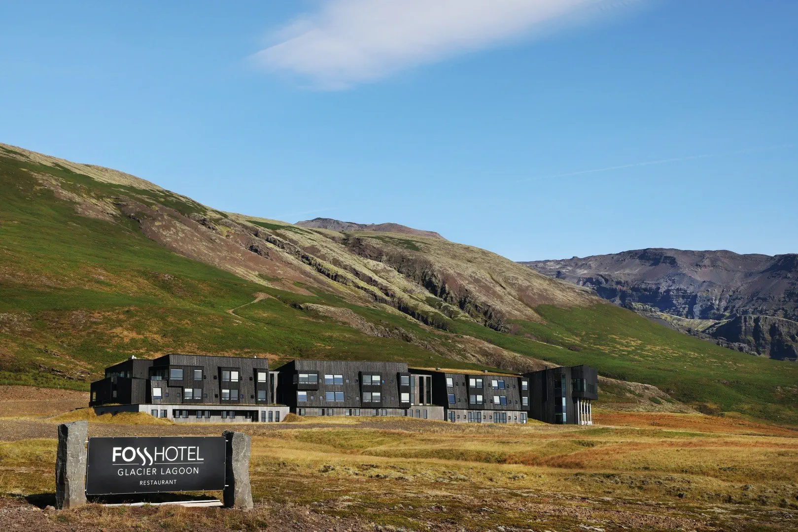 Fosshotel Glacier Lagoon - zdjęcie 2