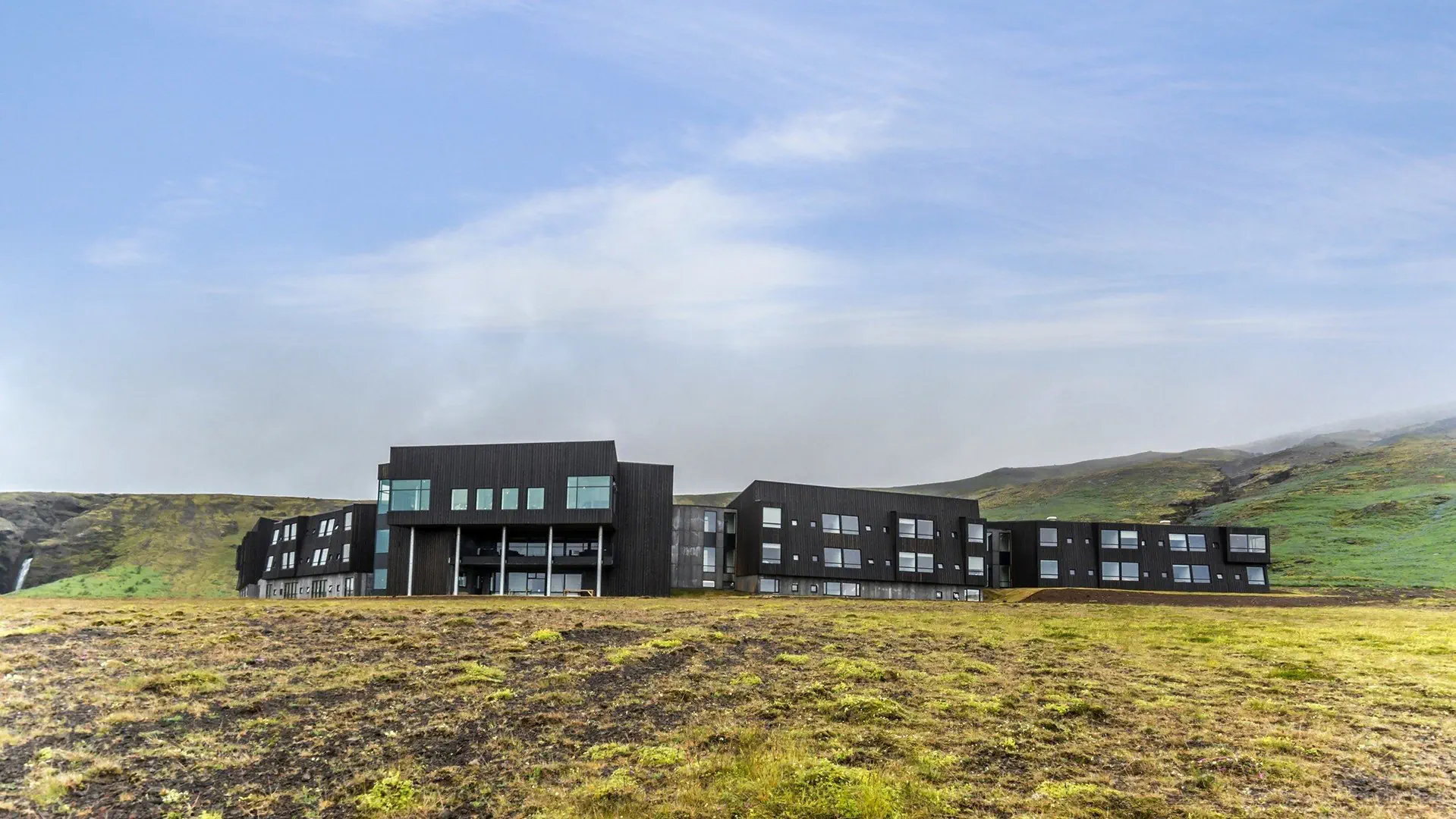 Fosshotel Glacier Lagoon - zdjęcie 6