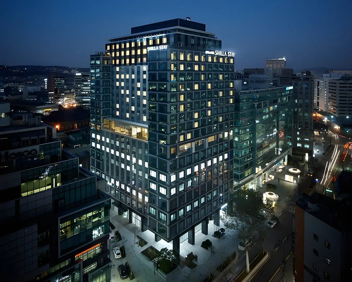 Shilla Stay Gwanghwamun - zdjęcie 2