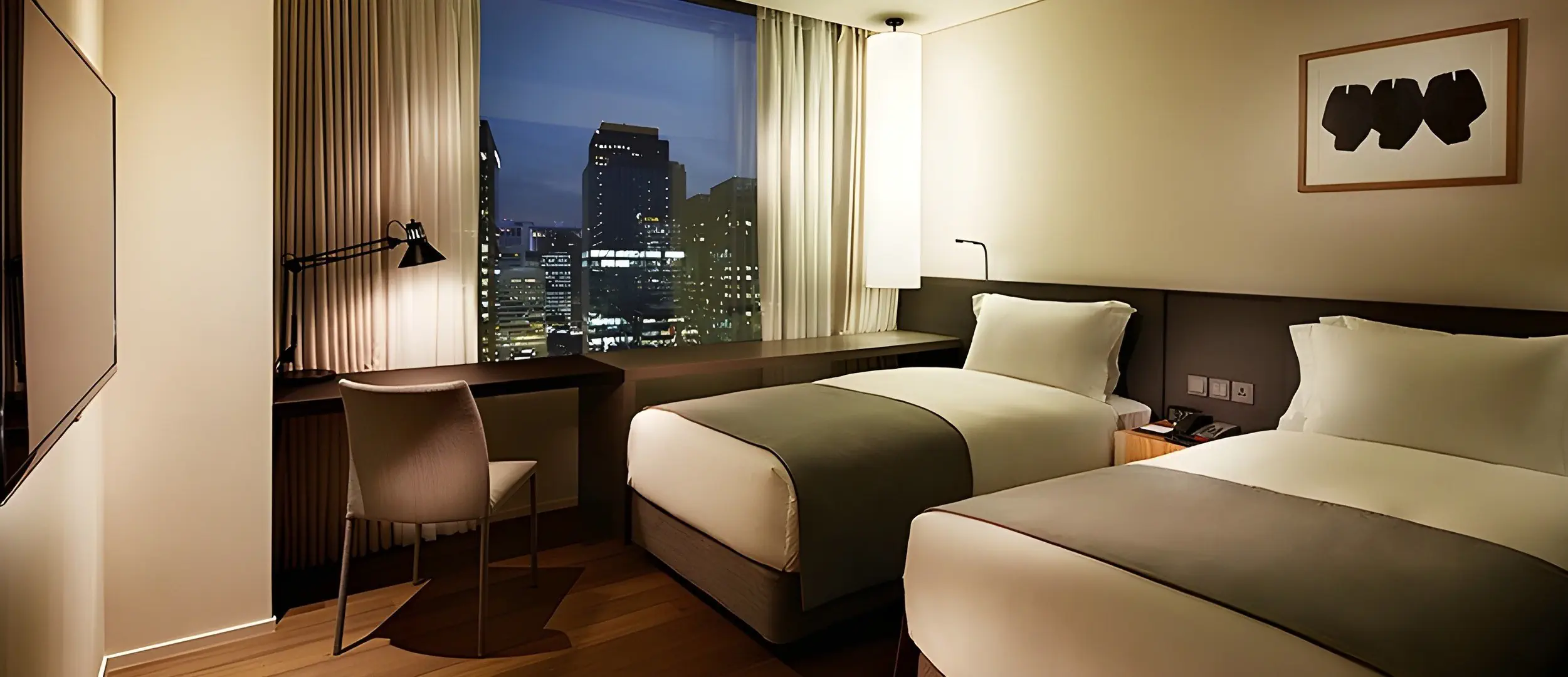 Shilla Stay Gwanghwamun - zdjęcie 5