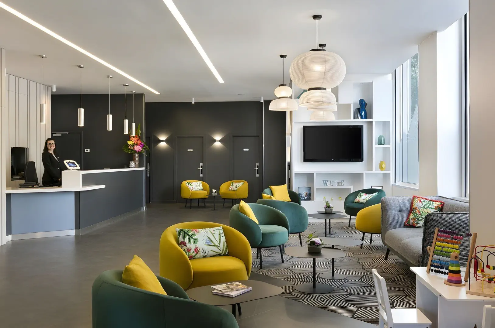 Citadines Place D Italie - zdjęcie 3