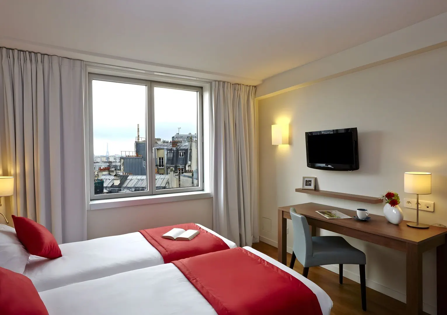 Citadines Place D Italie - zdjęcie 7
