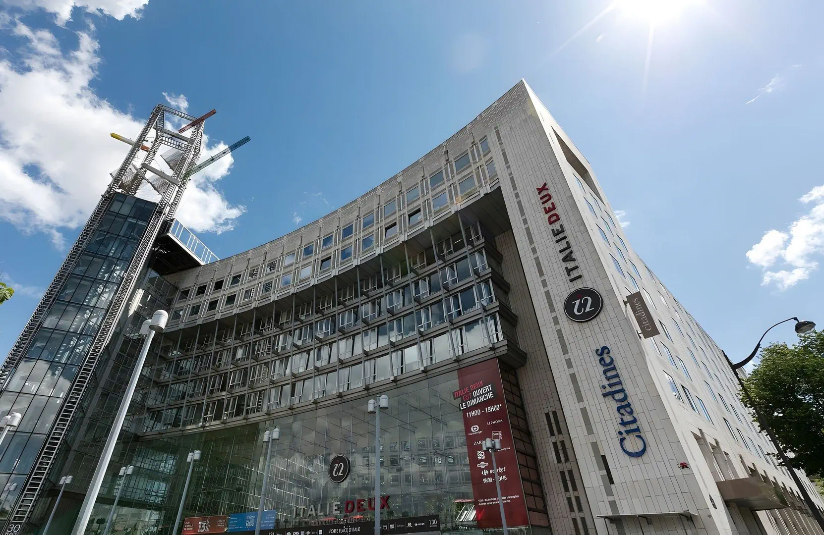 Citadines Place D Italie - zdjęcie 12