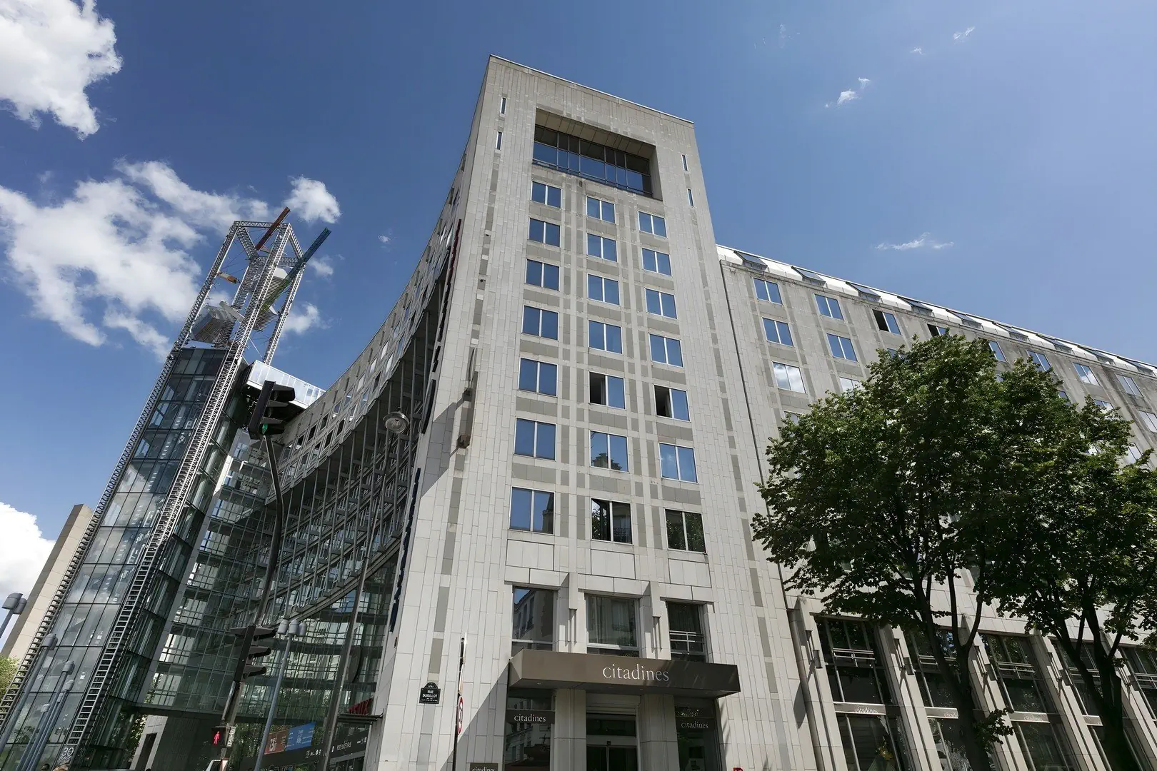 Citadines Place D Italie - zdjęcie 2