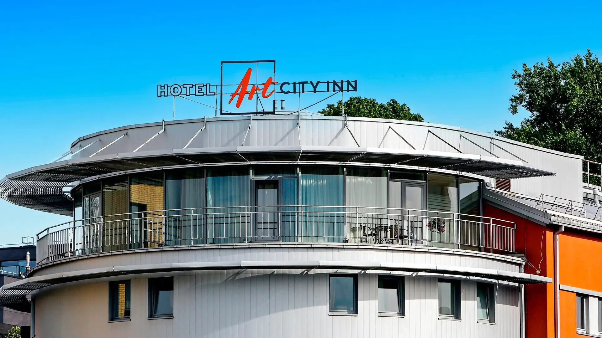 Art City Inn (ex. Europa City)