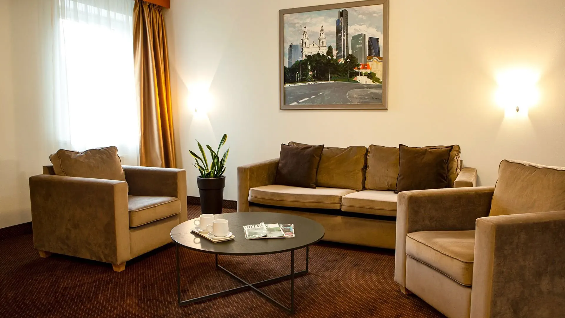 Art City Inn (ex. Europa City)