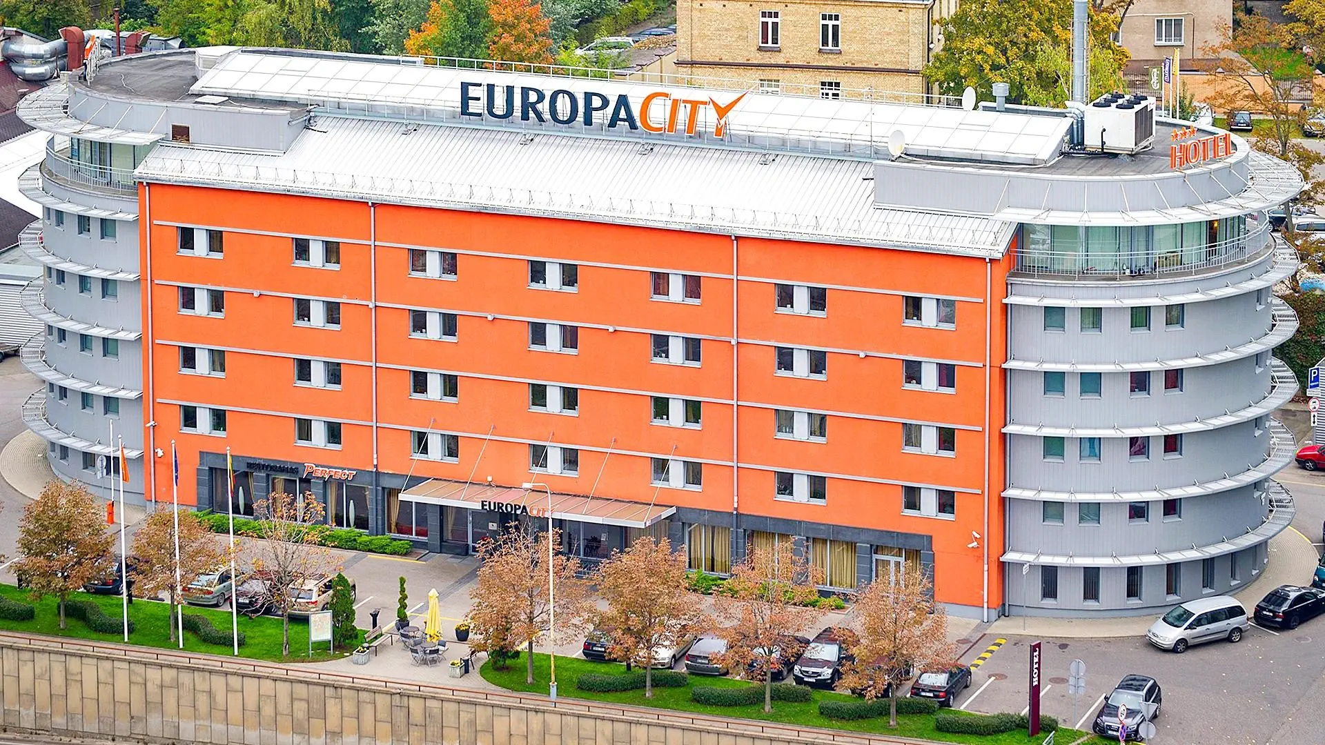 Art City Inn (ex. Europa City)