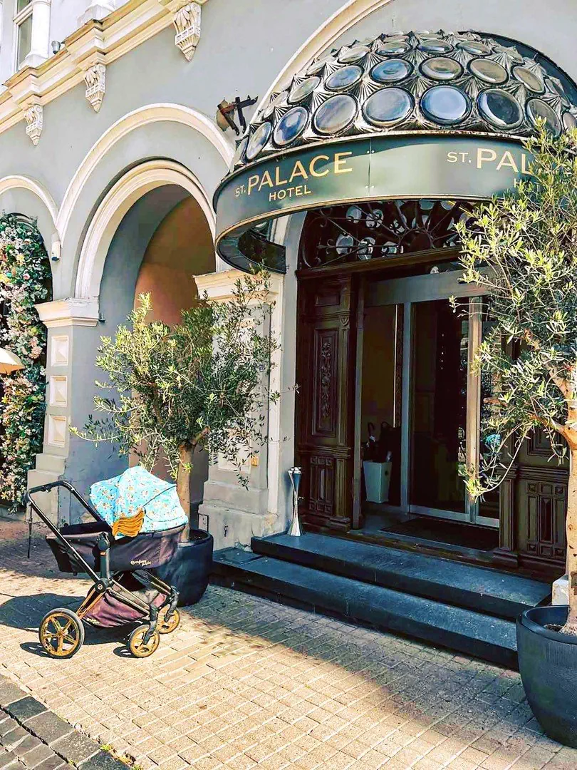 St Palace (ex. Europa Royale)