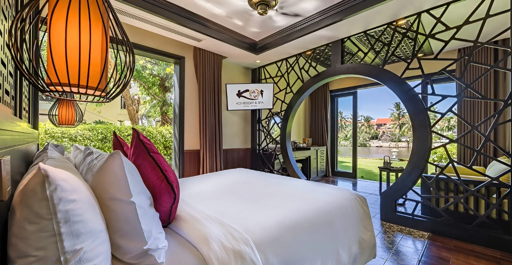 Koi Resort & SPA - zdjęcie 14