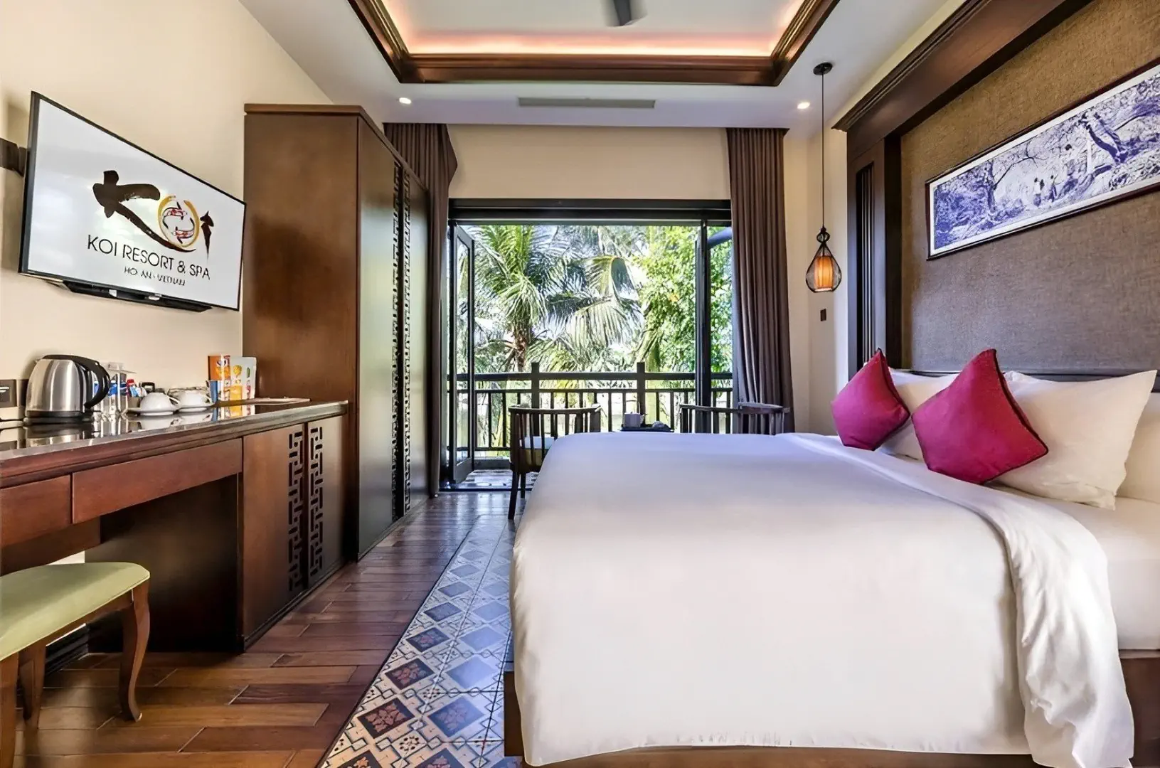 Koi Resort & SPA - zdjęcie 19